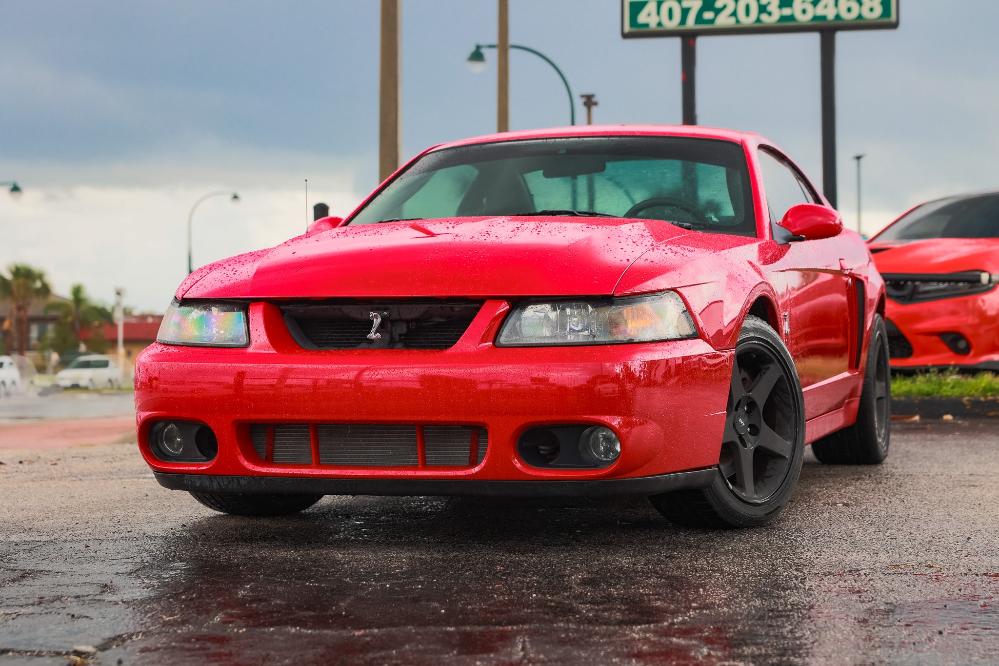 2004 Ford Mustang