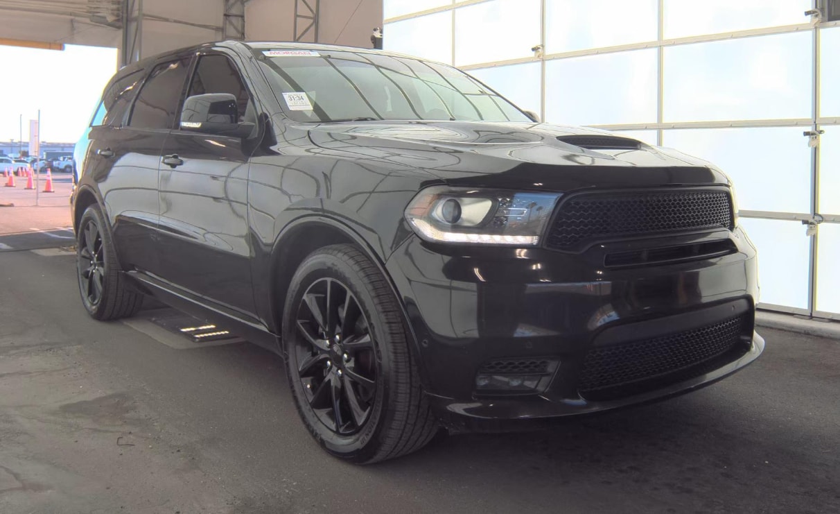 2018 Dodge Durango R/T's photo