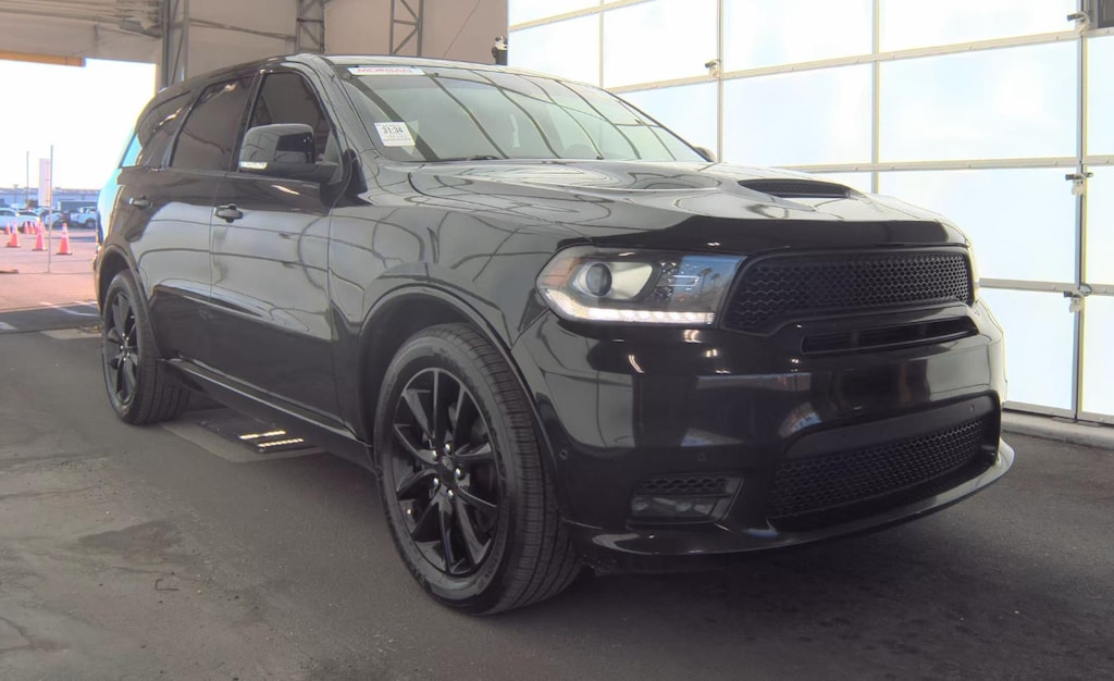 Used 2018 Dodge Durango R/T SUV