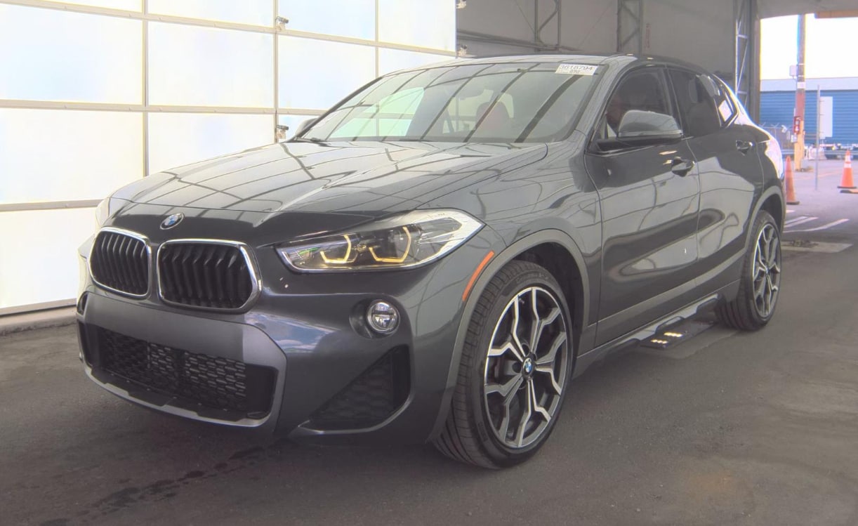 2018 BMW X2 sDrive28i's photo