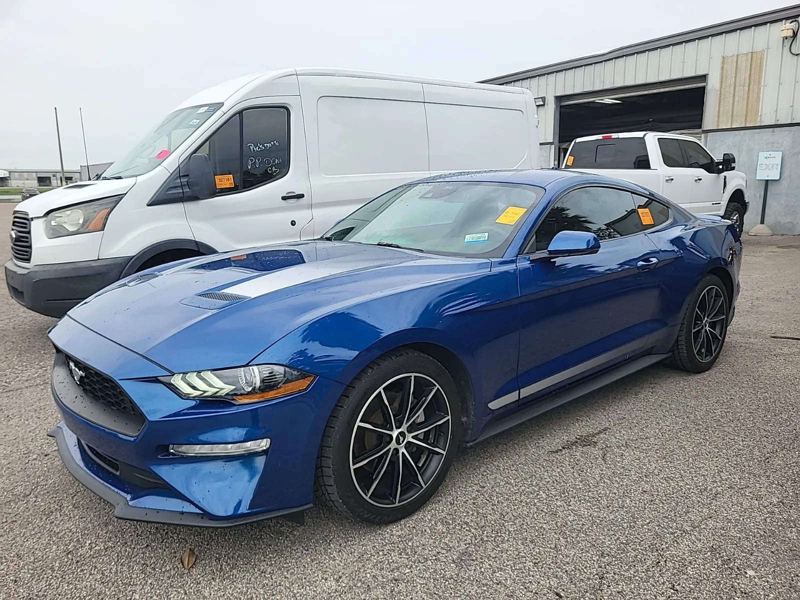 2023 Ford Mustang EcoBoost Premium