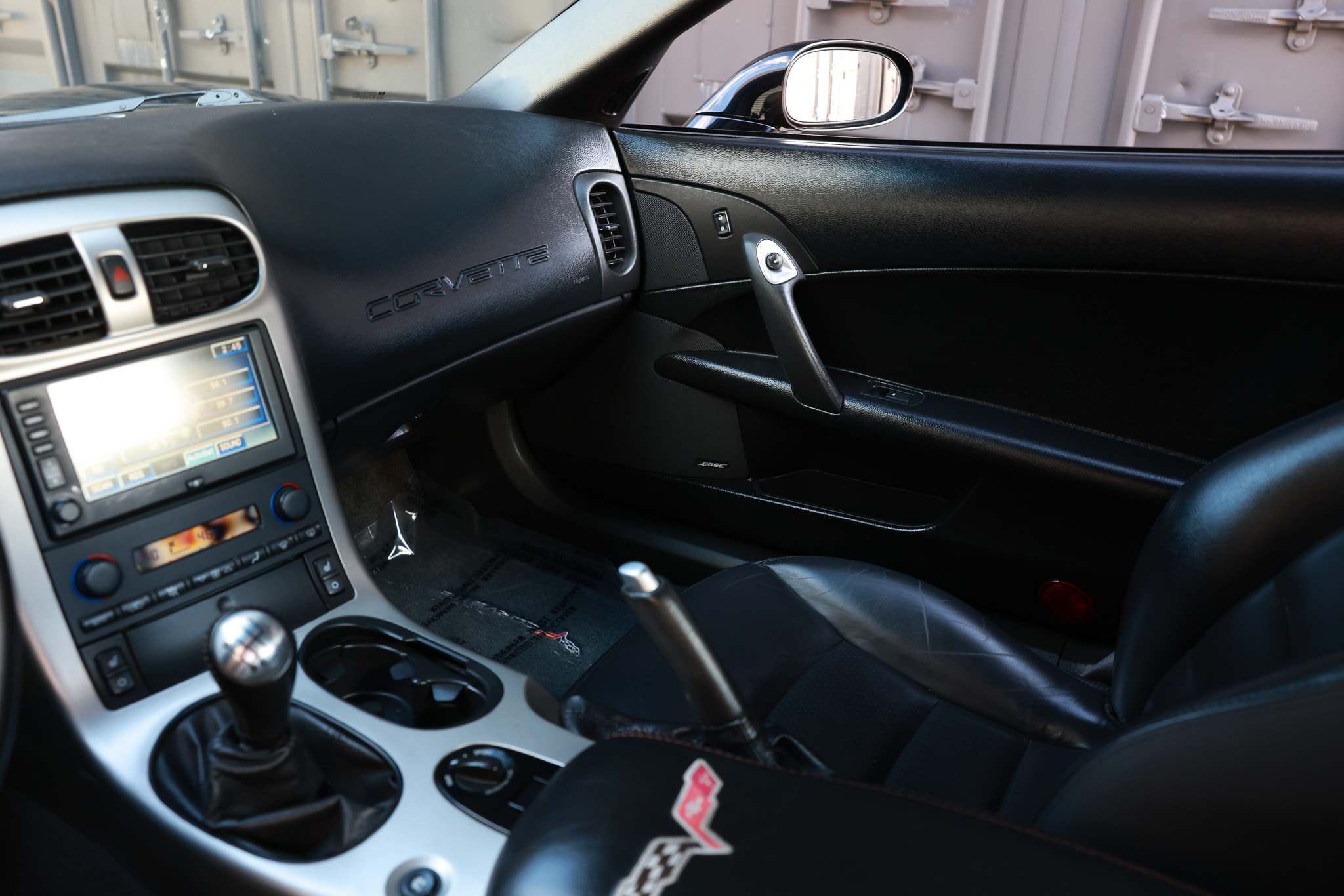 2005 Chevrolet Corvette Base - Photo 19