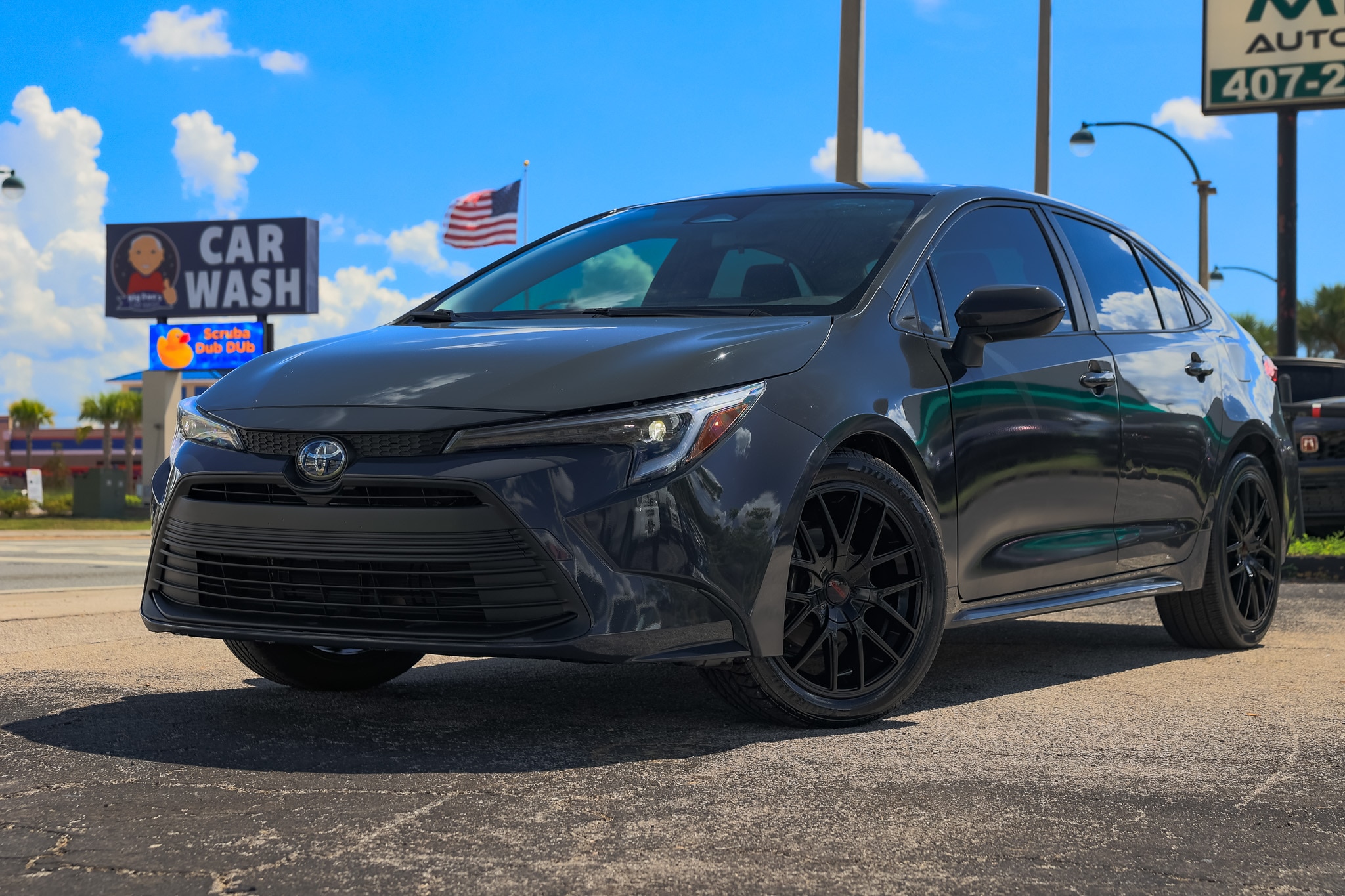 2023 Toyota Corolla LE