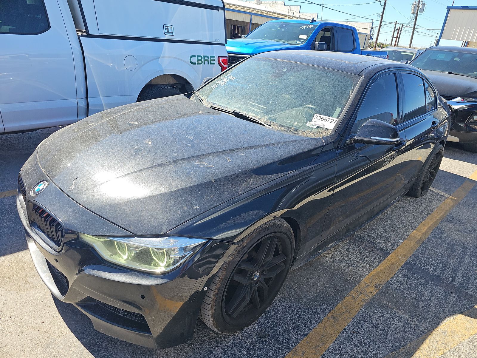 2018 BMW 3 Series 340i xDrive Sedan's photo