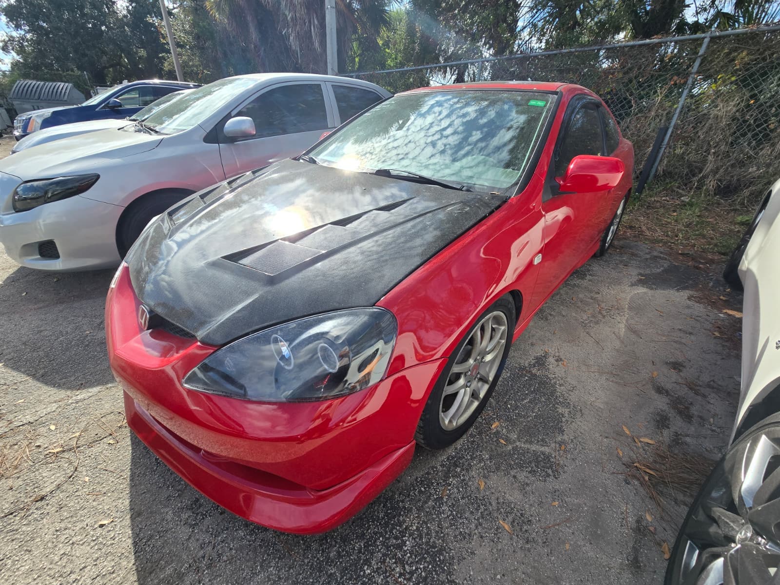 2006 Acura RSX Type-S's photo