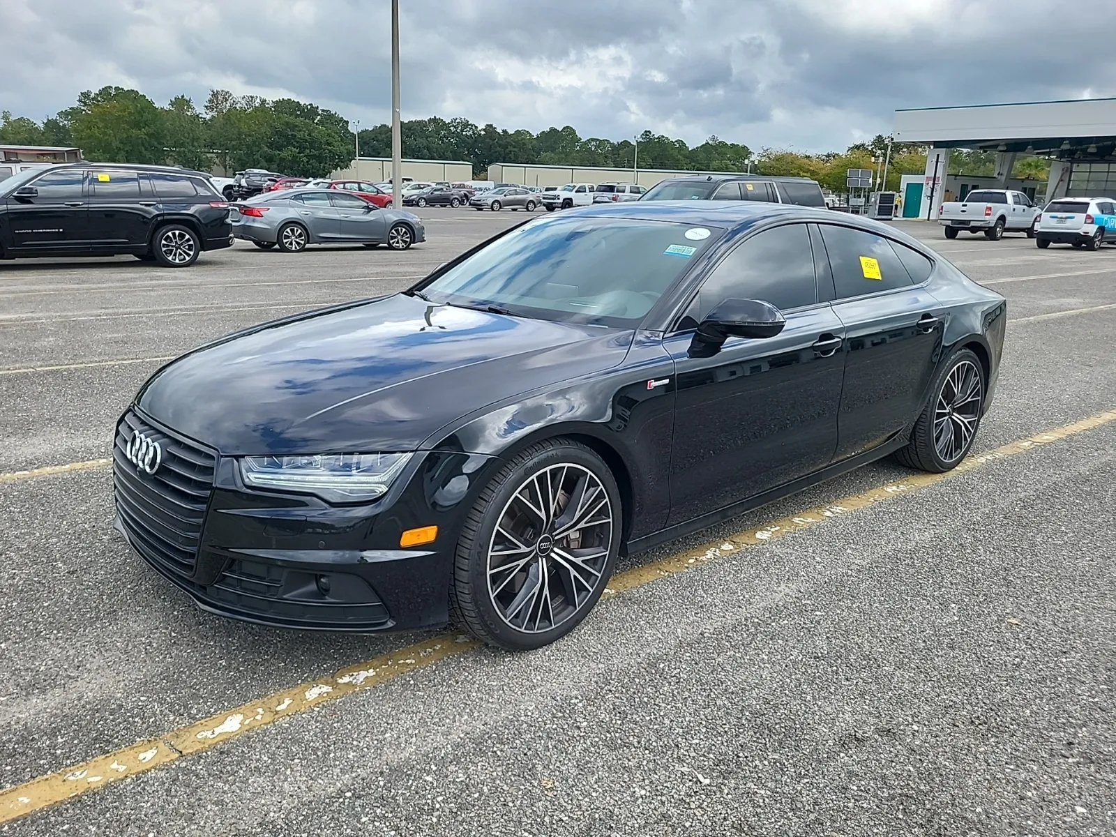 Audi A7