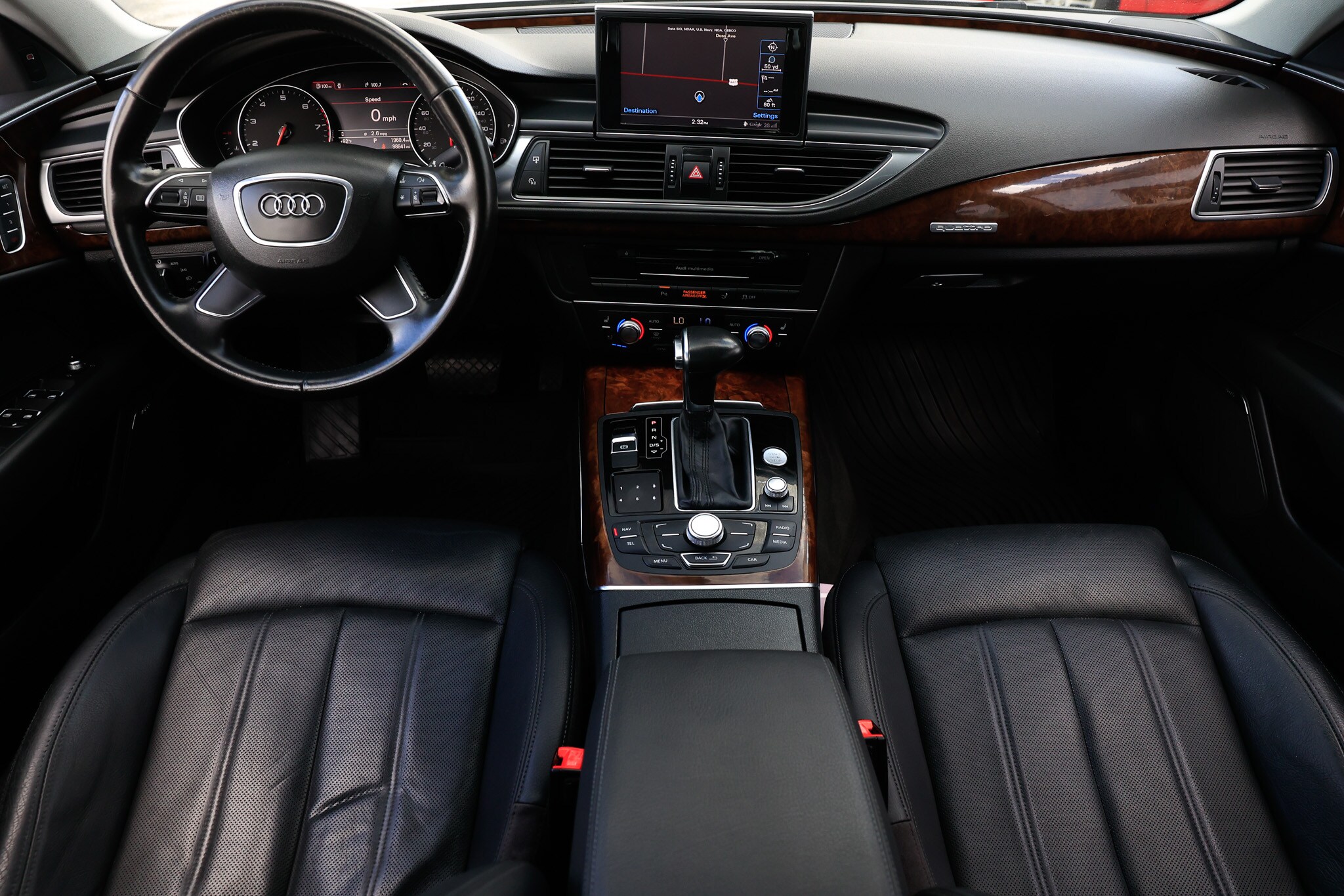 2012 Audi A7 Prestige photo 2