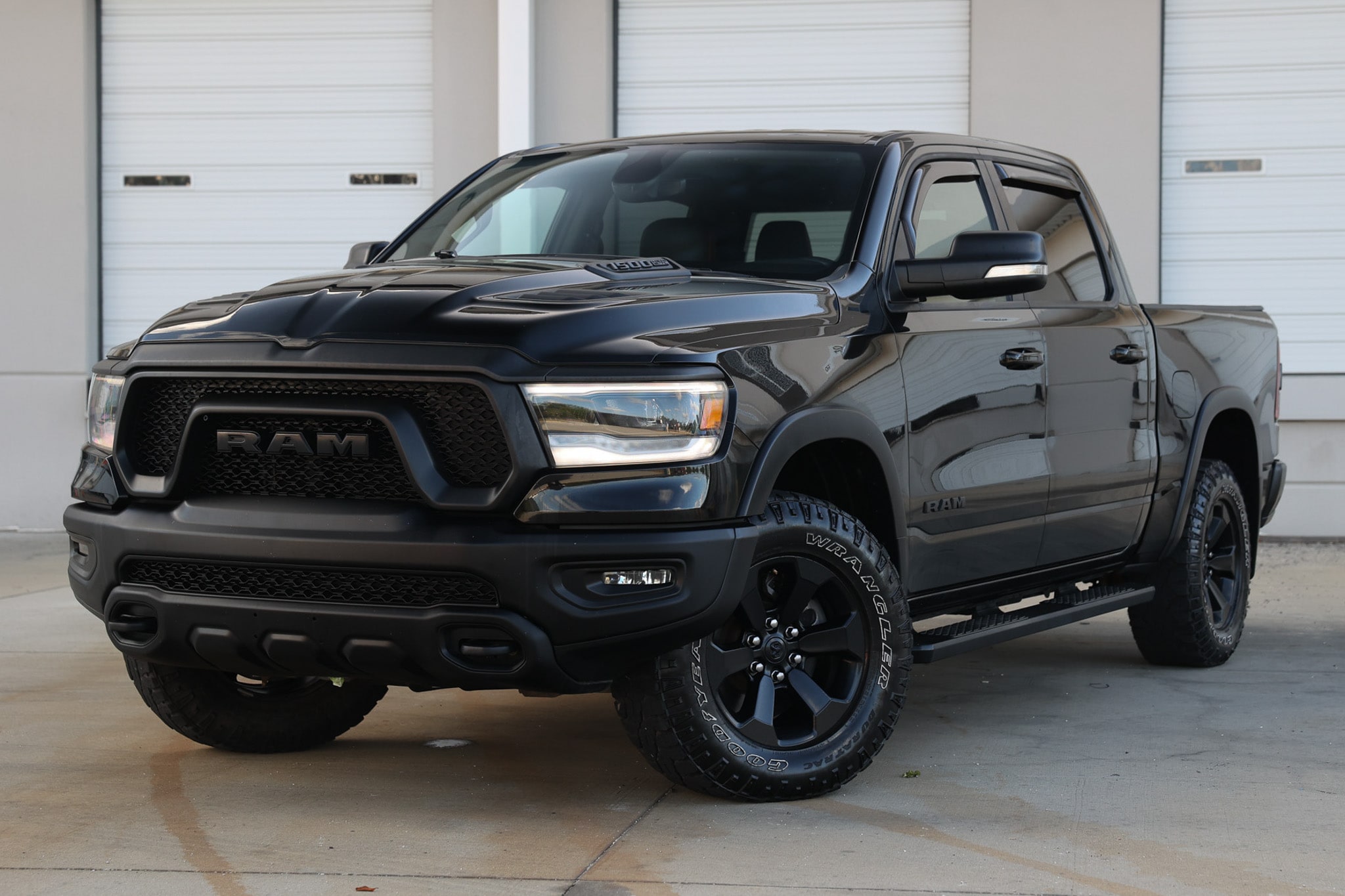 2020 RAM Ram 1500 Pickup Rebel