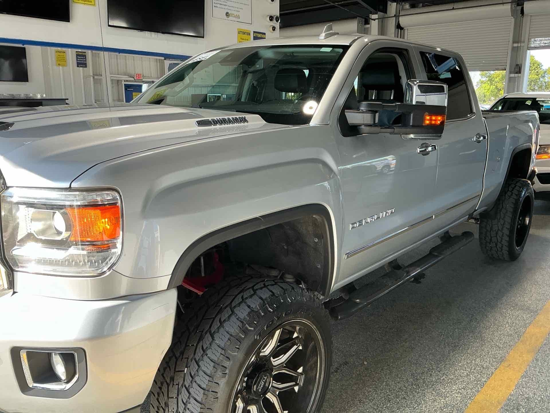 2018 GMC Sierra 2500 Denali HD Denali's photo