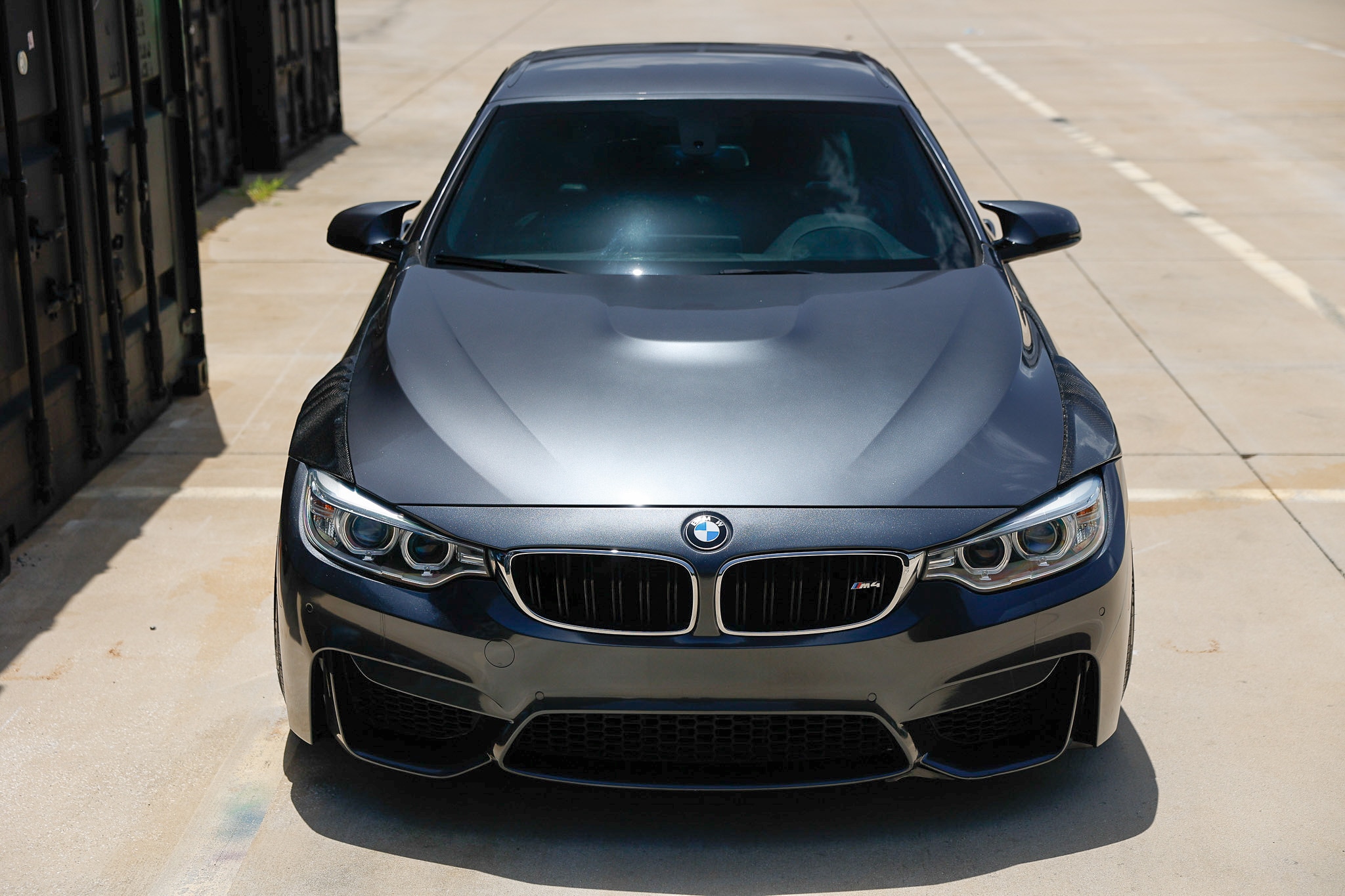 2016 BMW M4 Convertible Base - Photo 22