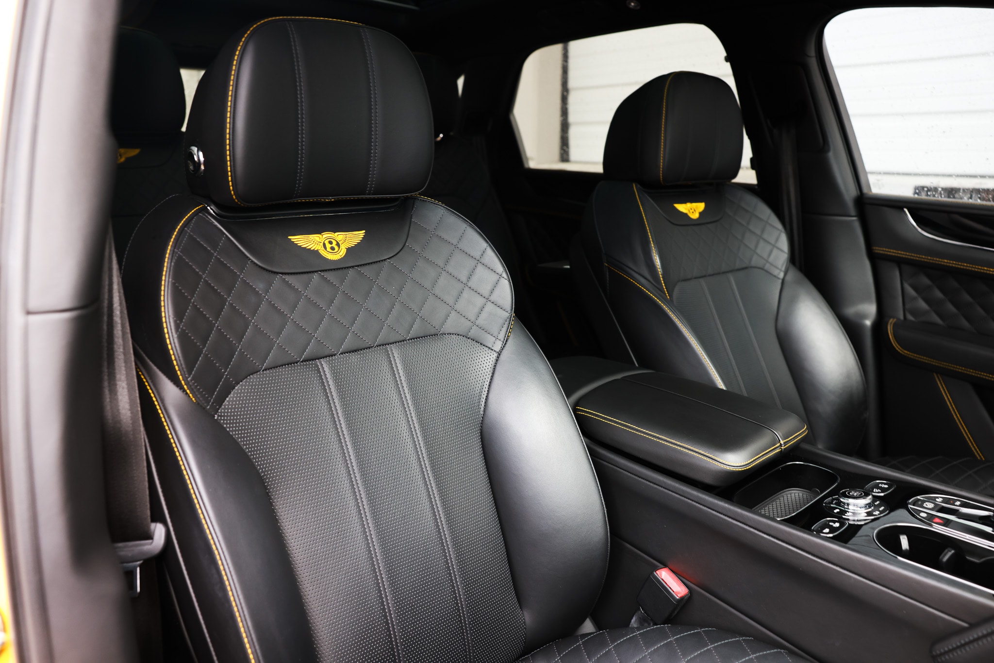 2017 Bentley Bentayga Base - Photo 20