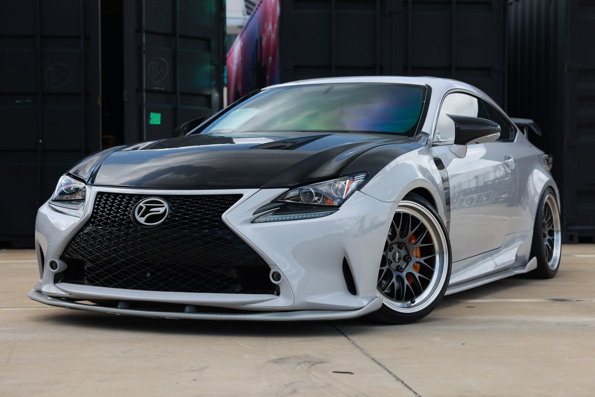 2015 Lexus RC 350 350 AWD's photo