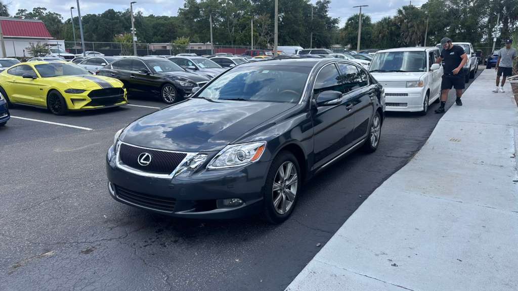 2008 Lexus GS 350 350 AWD's photo