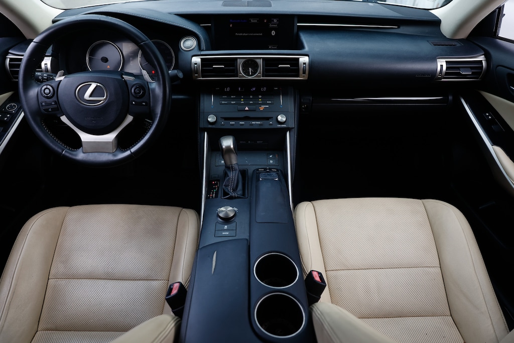 Used 2015 Lexus IS 250 Sedan