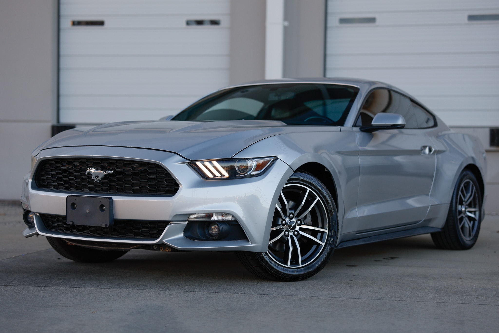 2017 Ford Mustang EcoBoost