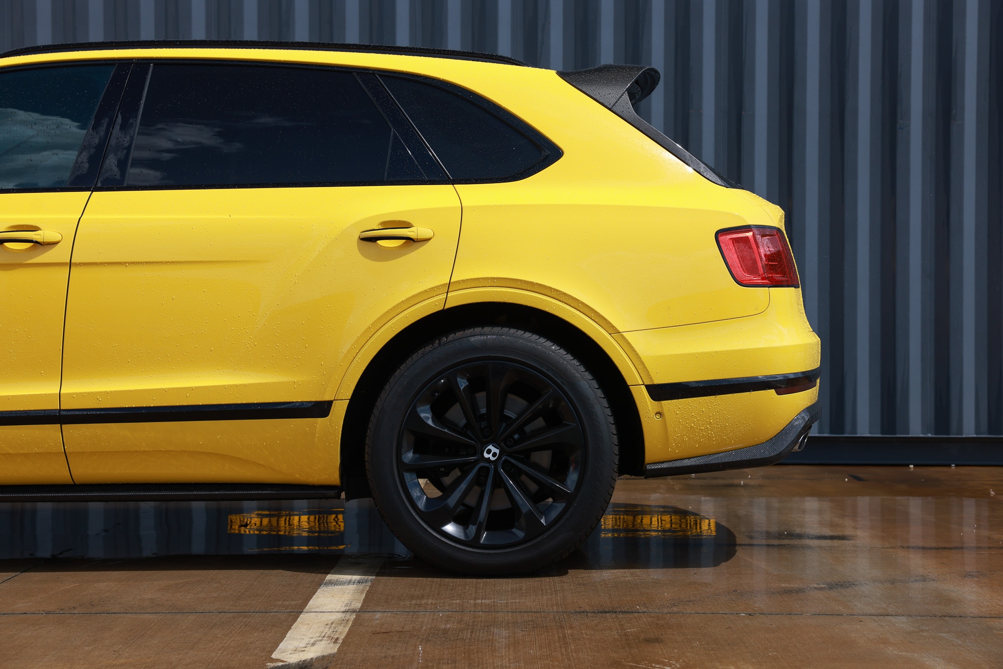 2017 Bentley Bentayga Base - Photo 34