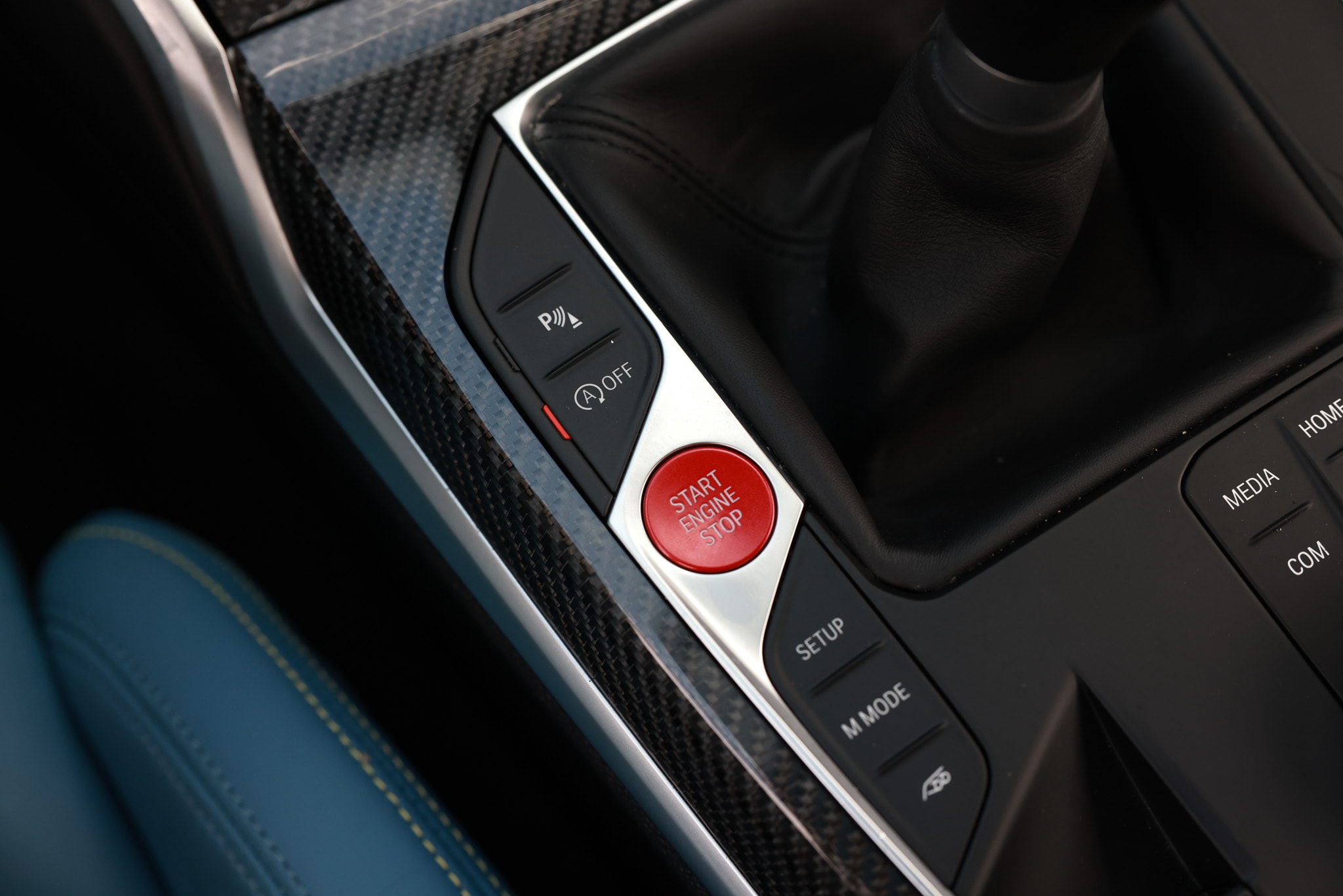 2021 BMW M4 Coupe Base - Photo 47