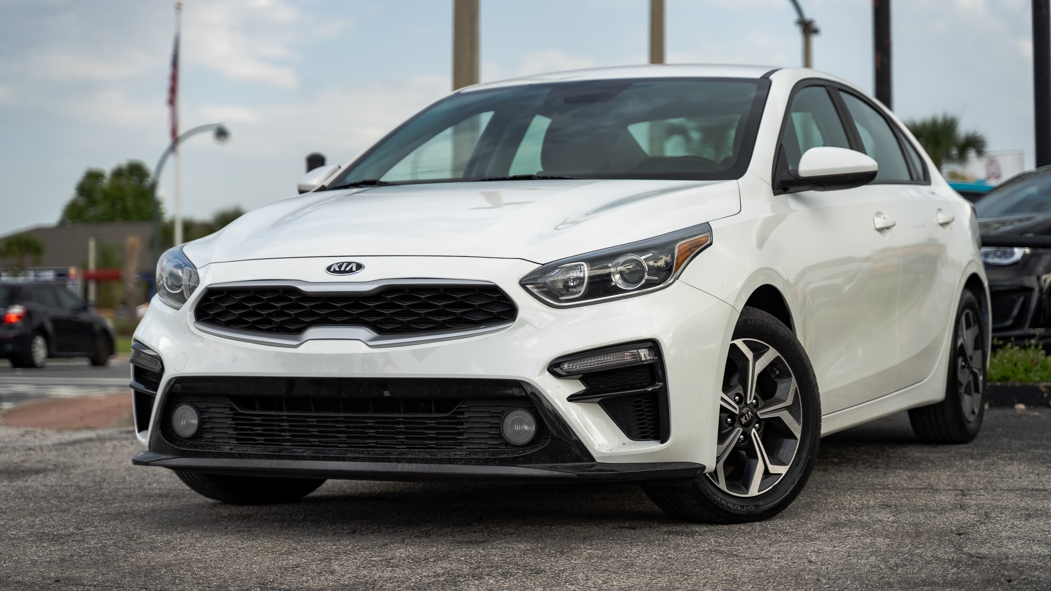 2019 Kia FORTE