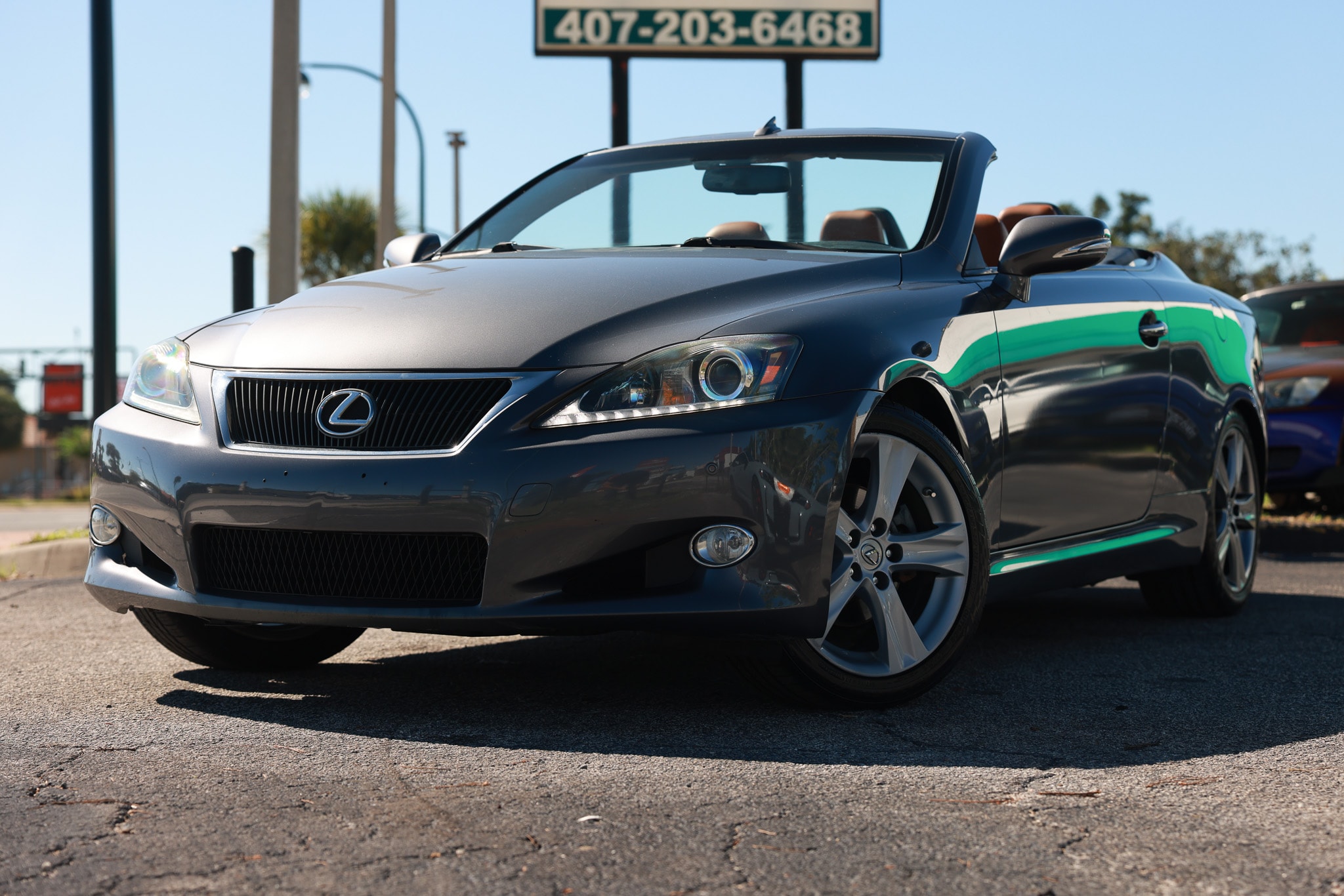 2012 Lexus IS