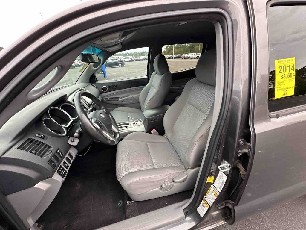 Used 2014 Toyota Tacoma PreRunner V6 Truck Double Cab