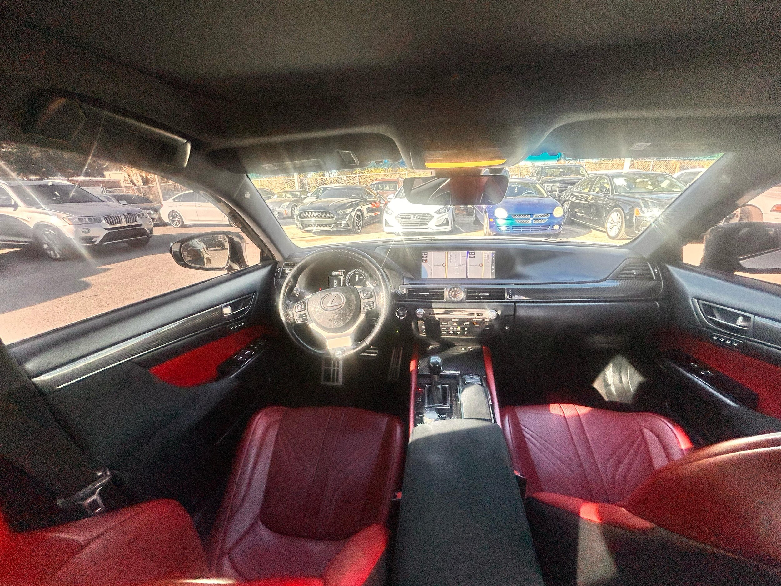 2018 Lexus GS F photo 2