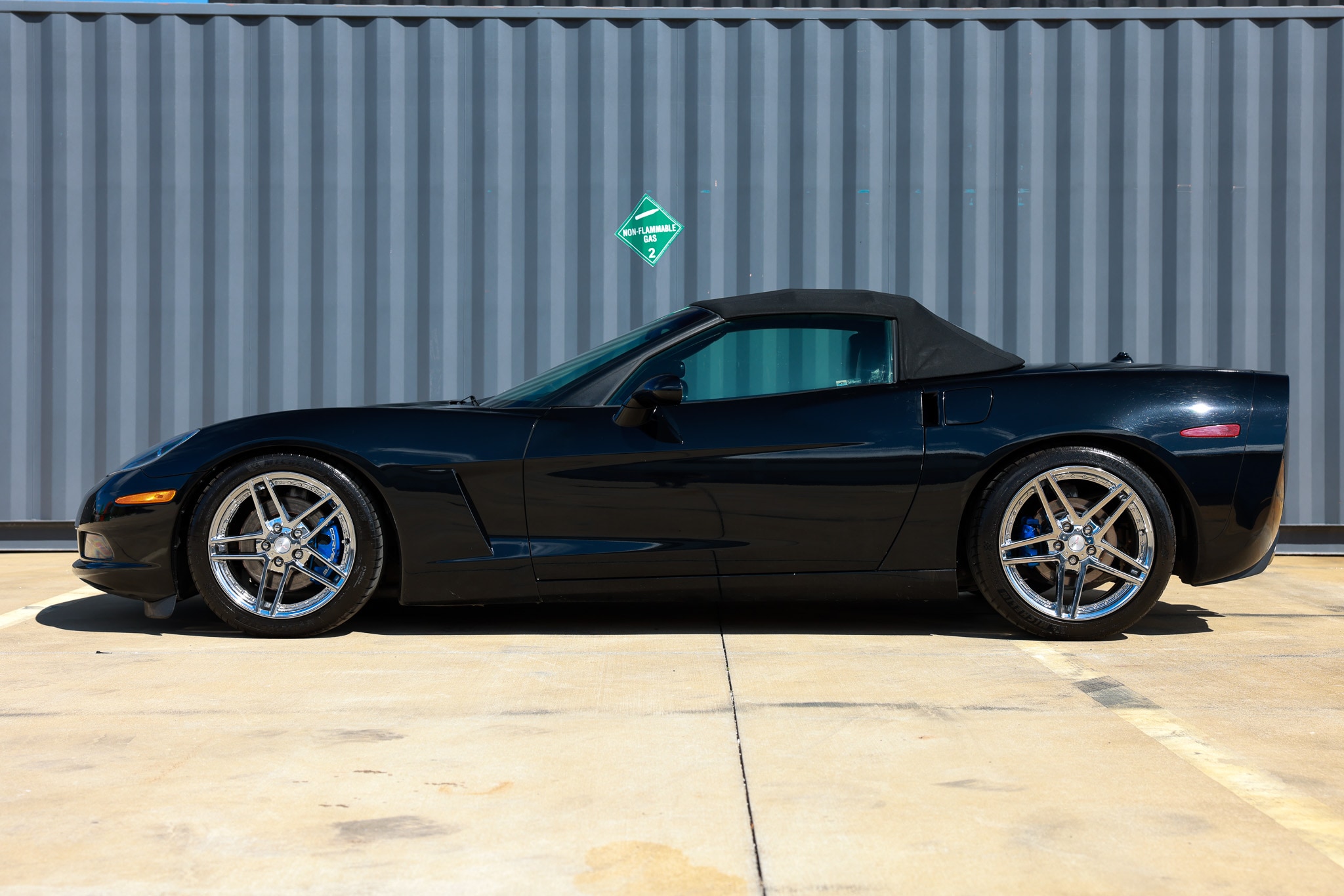 2005 Chevrolet Corvette Base - Photo 8
