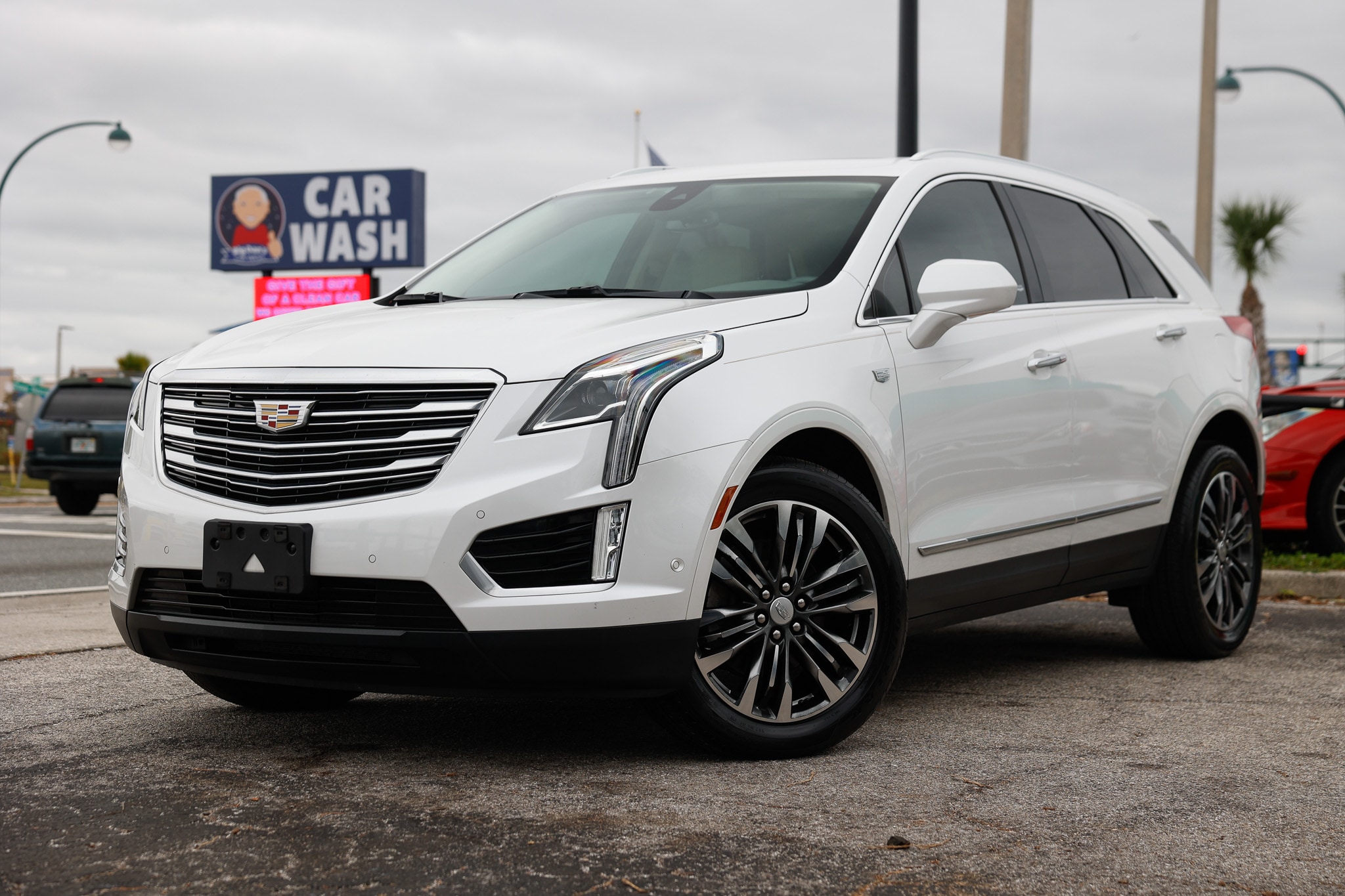 2018 Cadillac XT5 Premium Luxury's photo