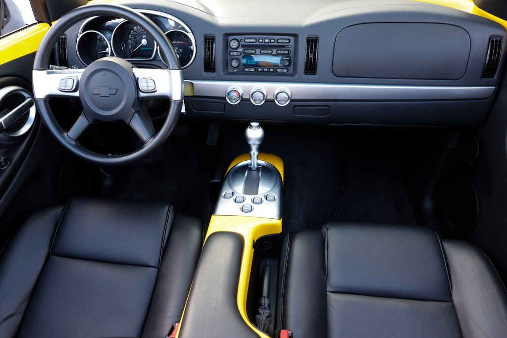 Used 2004 Chevrolet SSR For Sale at Mint Auto Sales VIN