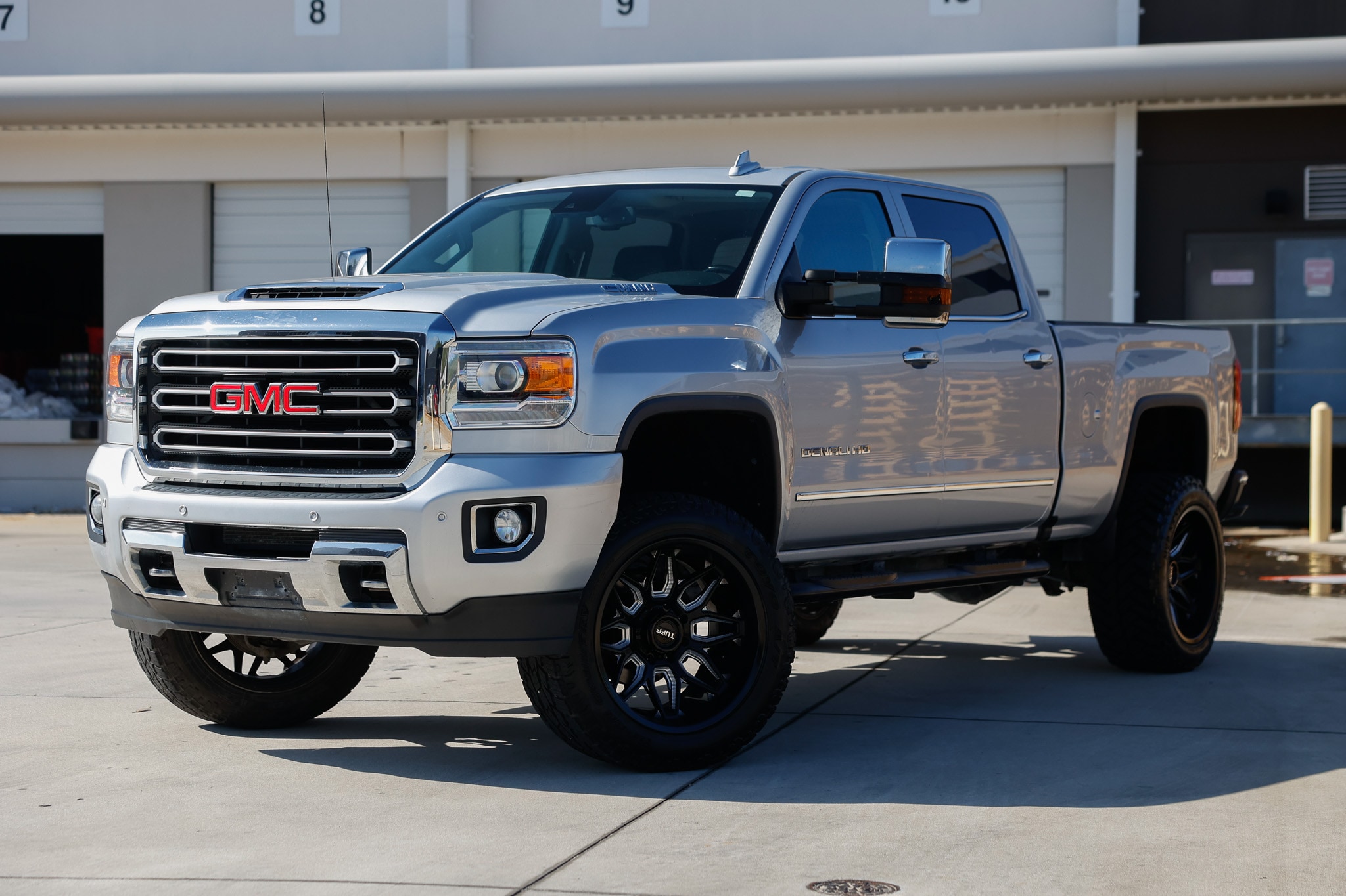2018 GMC Sierra 2500 Denali HD Denali's photo