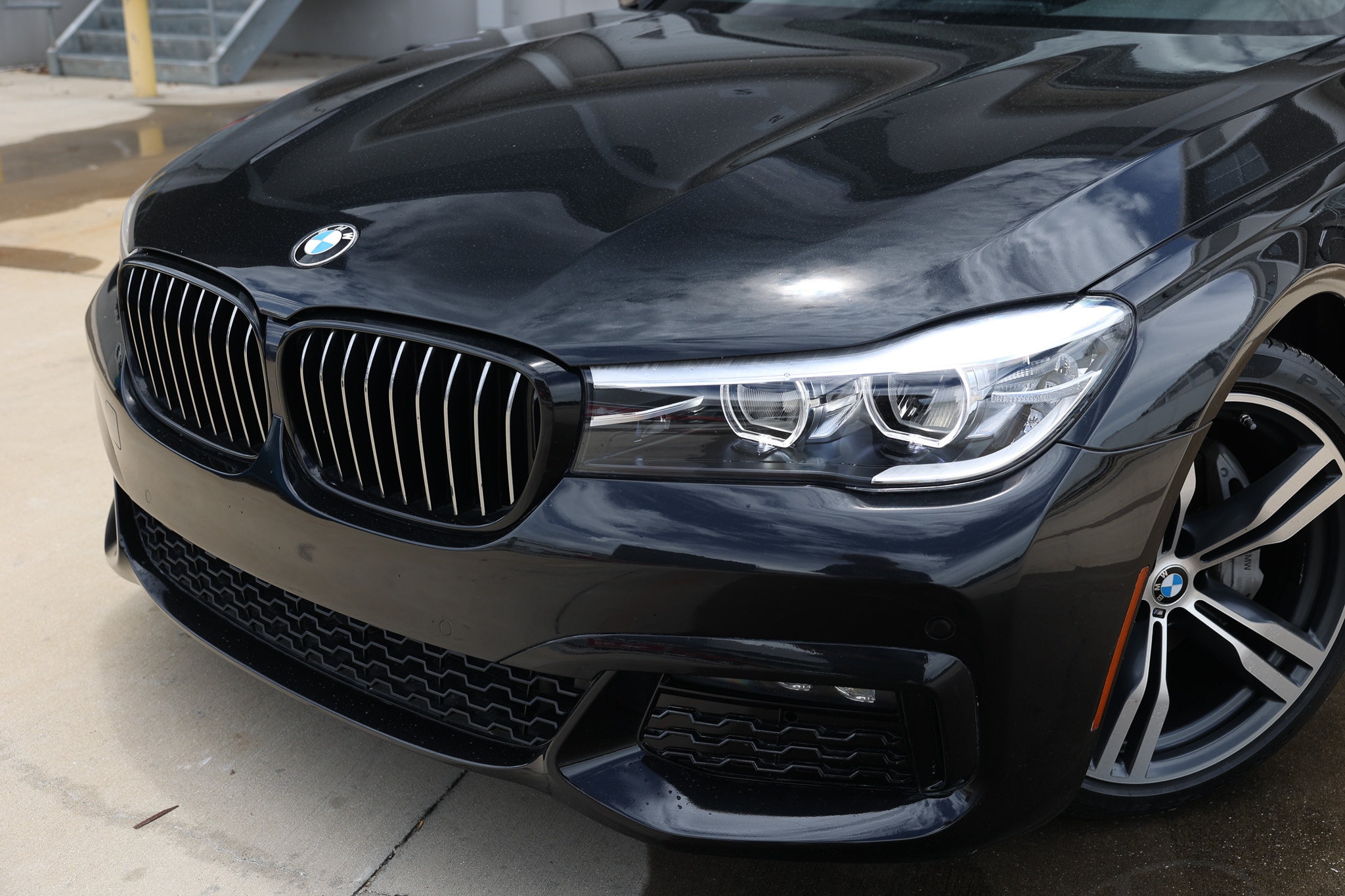 2019 BMW 7 Series 740i - Photo 30