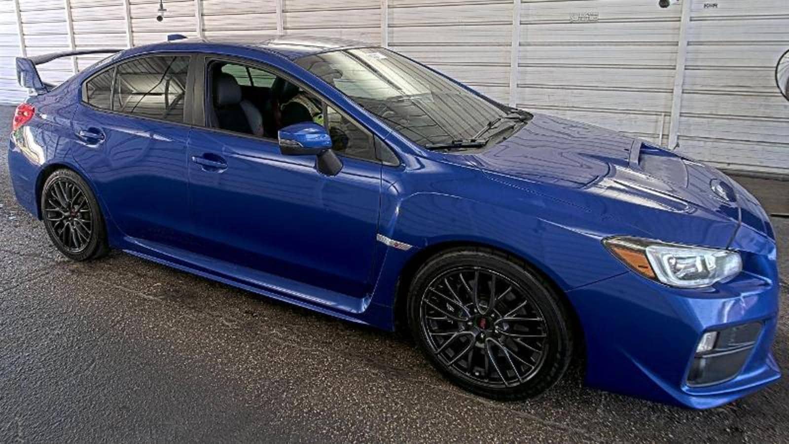 2017 Subaru WRX STI STI's photo