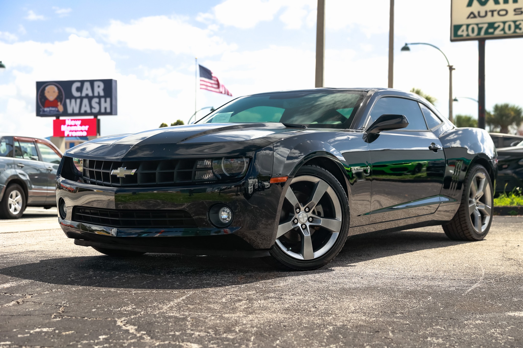 2011 Chevrolet Camaro