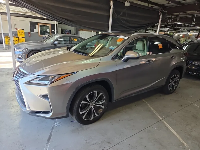 2017 Lexus RX 350 350 4x2's photo