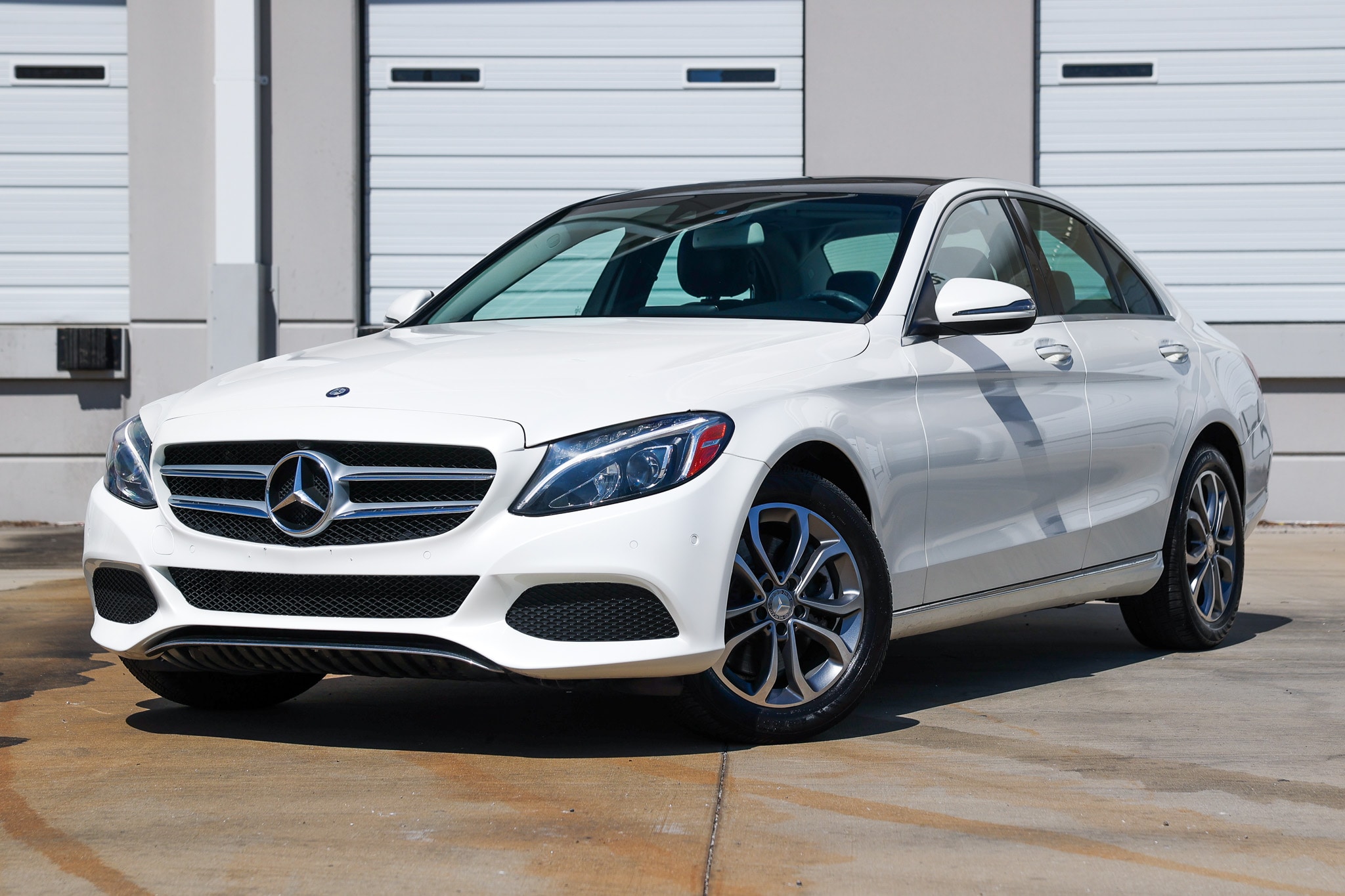 2016 Mercedes-Benz C-Class C300 4MATIC's photo