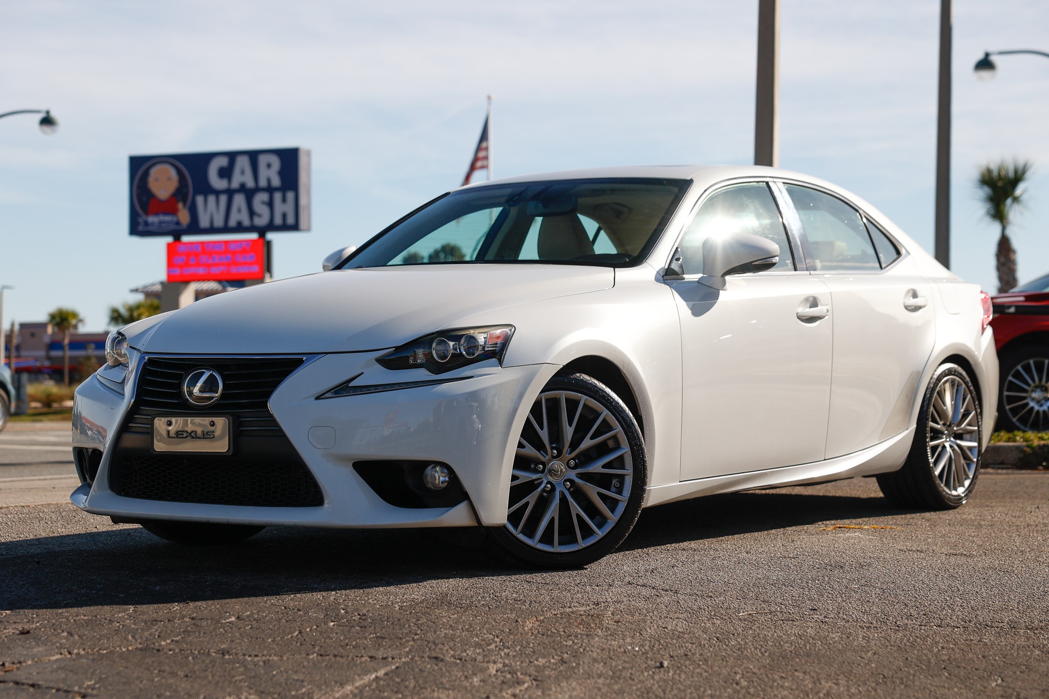2014 Lexus IS 250's photo