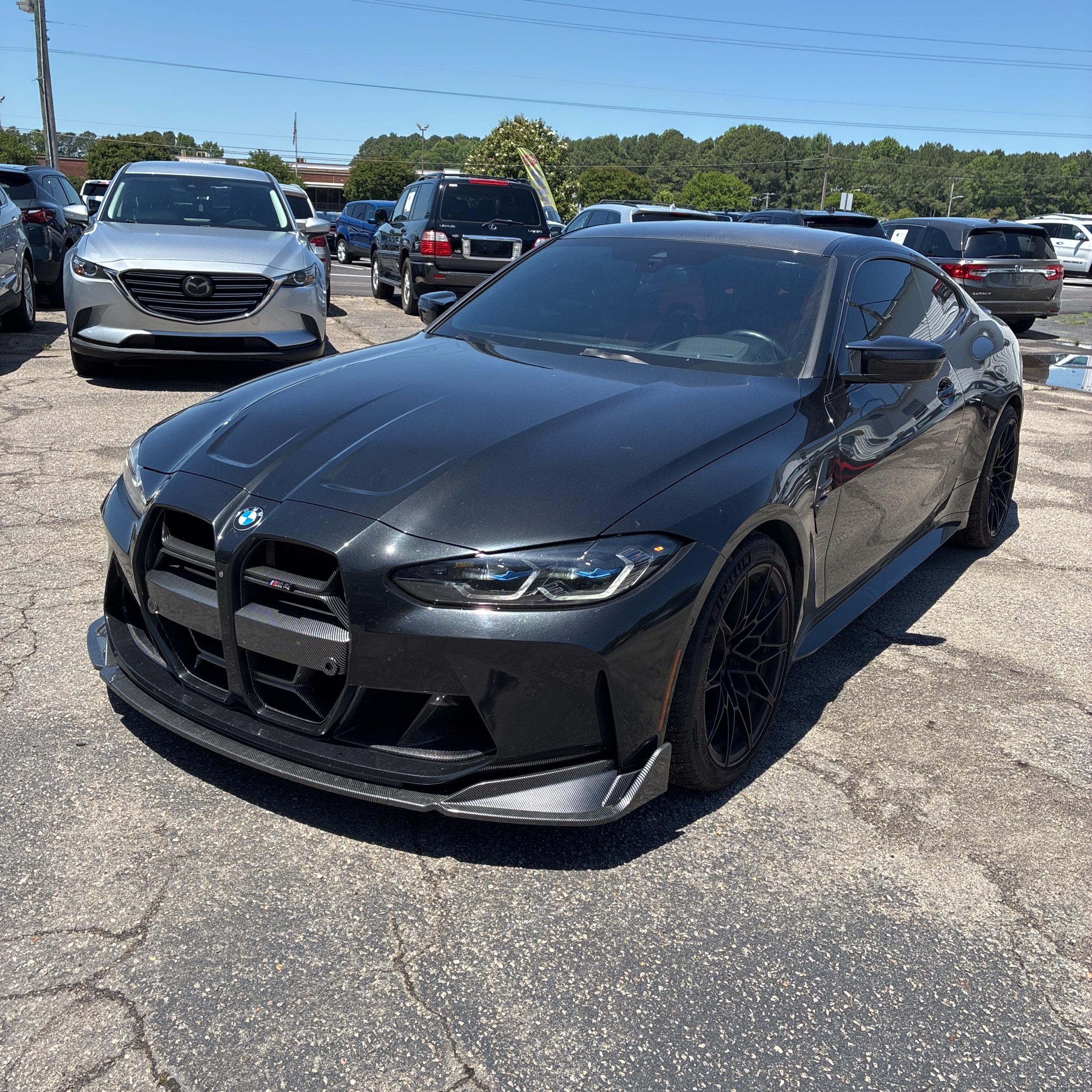 2021 BMW M4 -'s photo