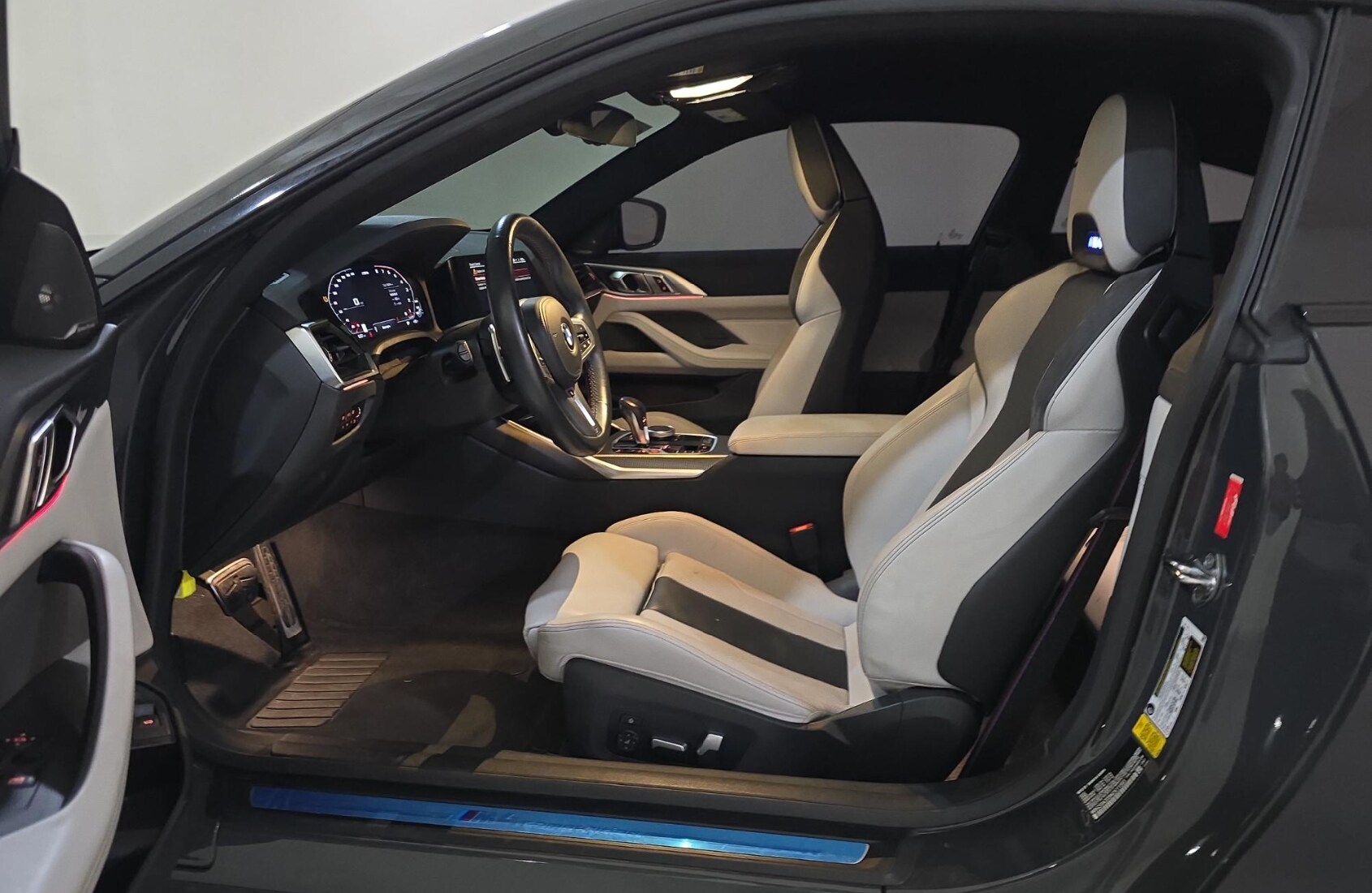 2022 Bmw M4 photo 2