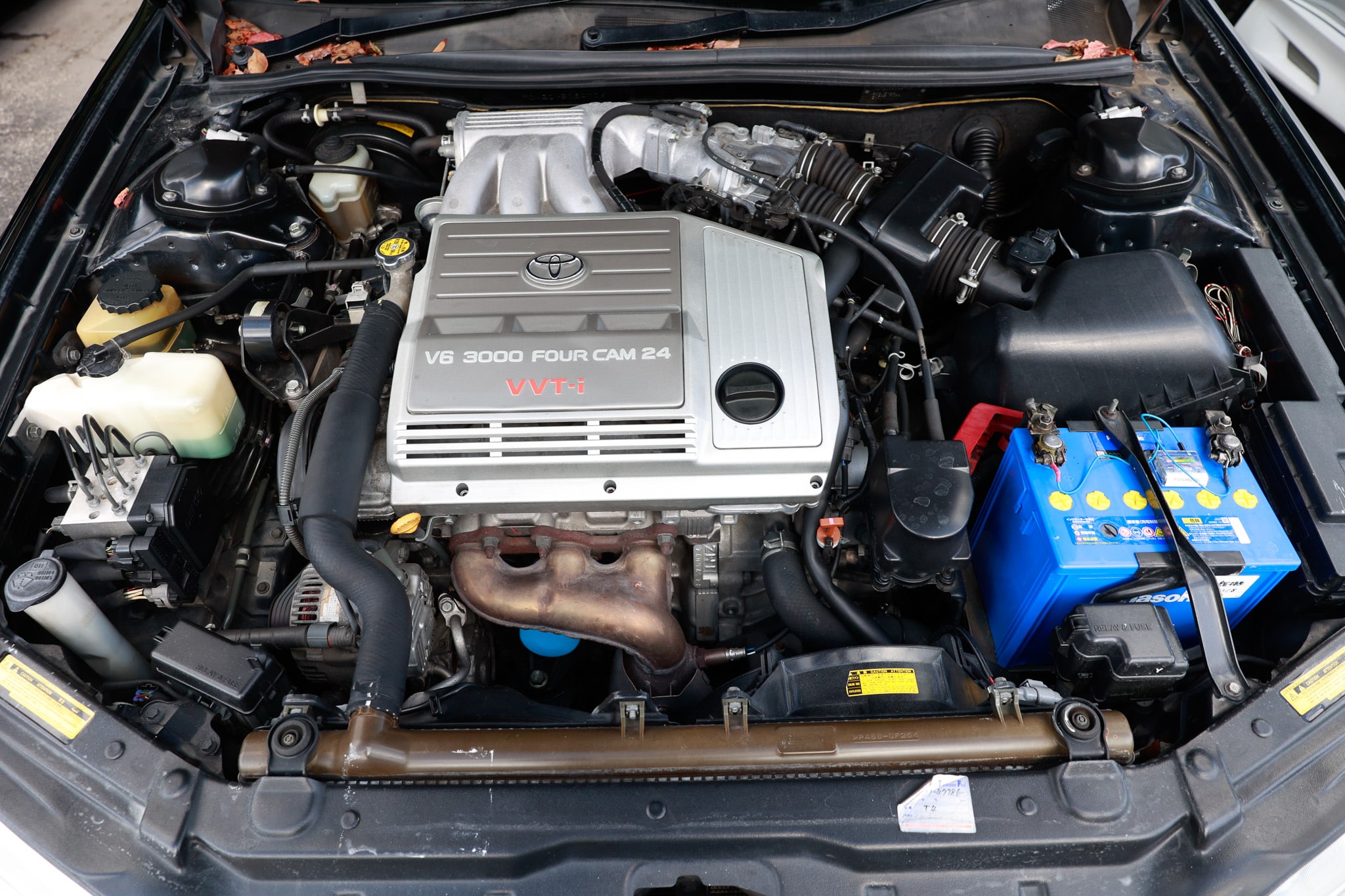 1999 Toyota Windom JDM car for sale — photo 20 of 25