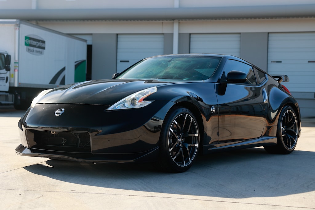 Used 2010 Nissan 370Z Nismo Coupe