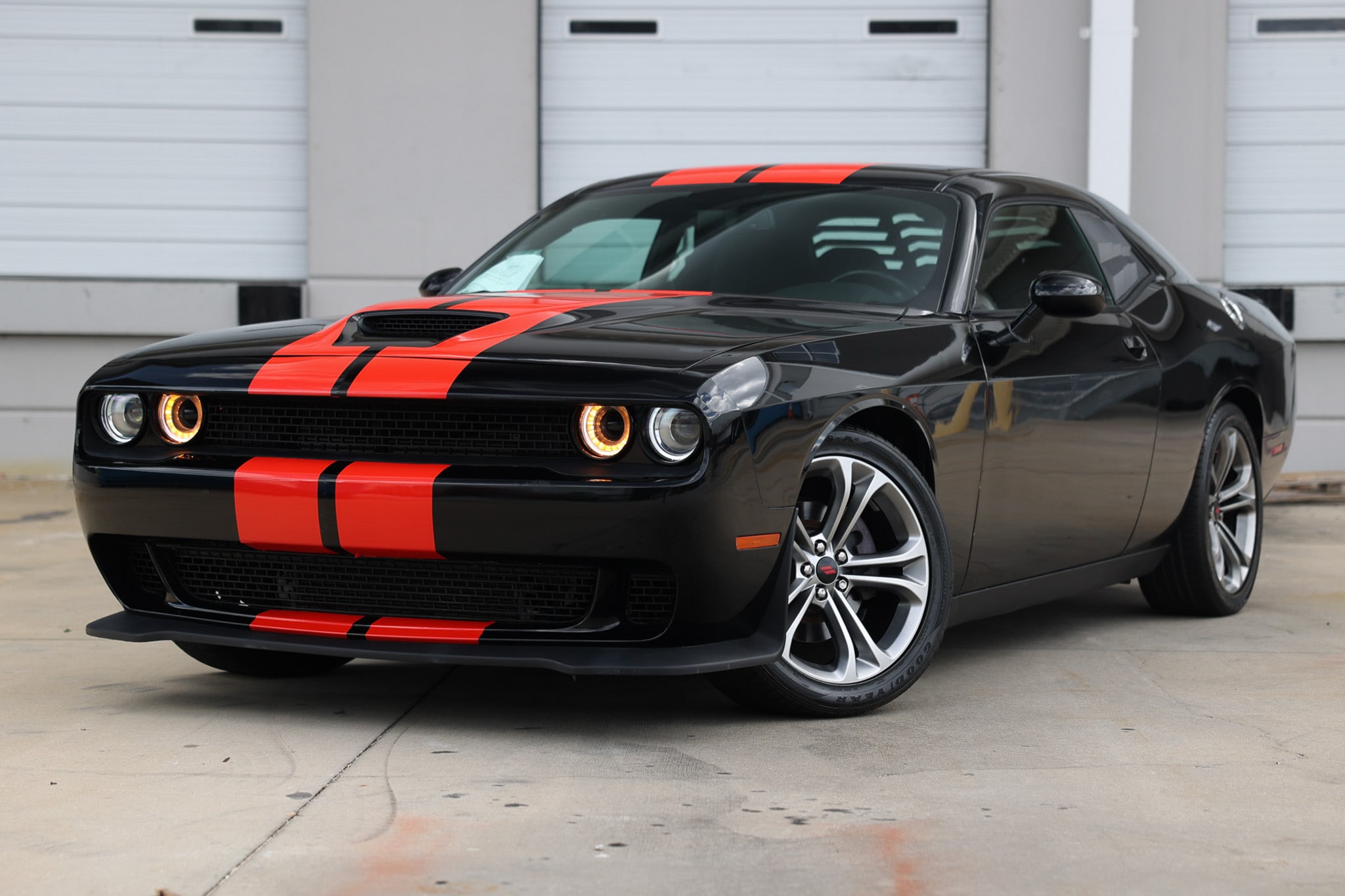 2021 Dodge Challenger R/T's photo