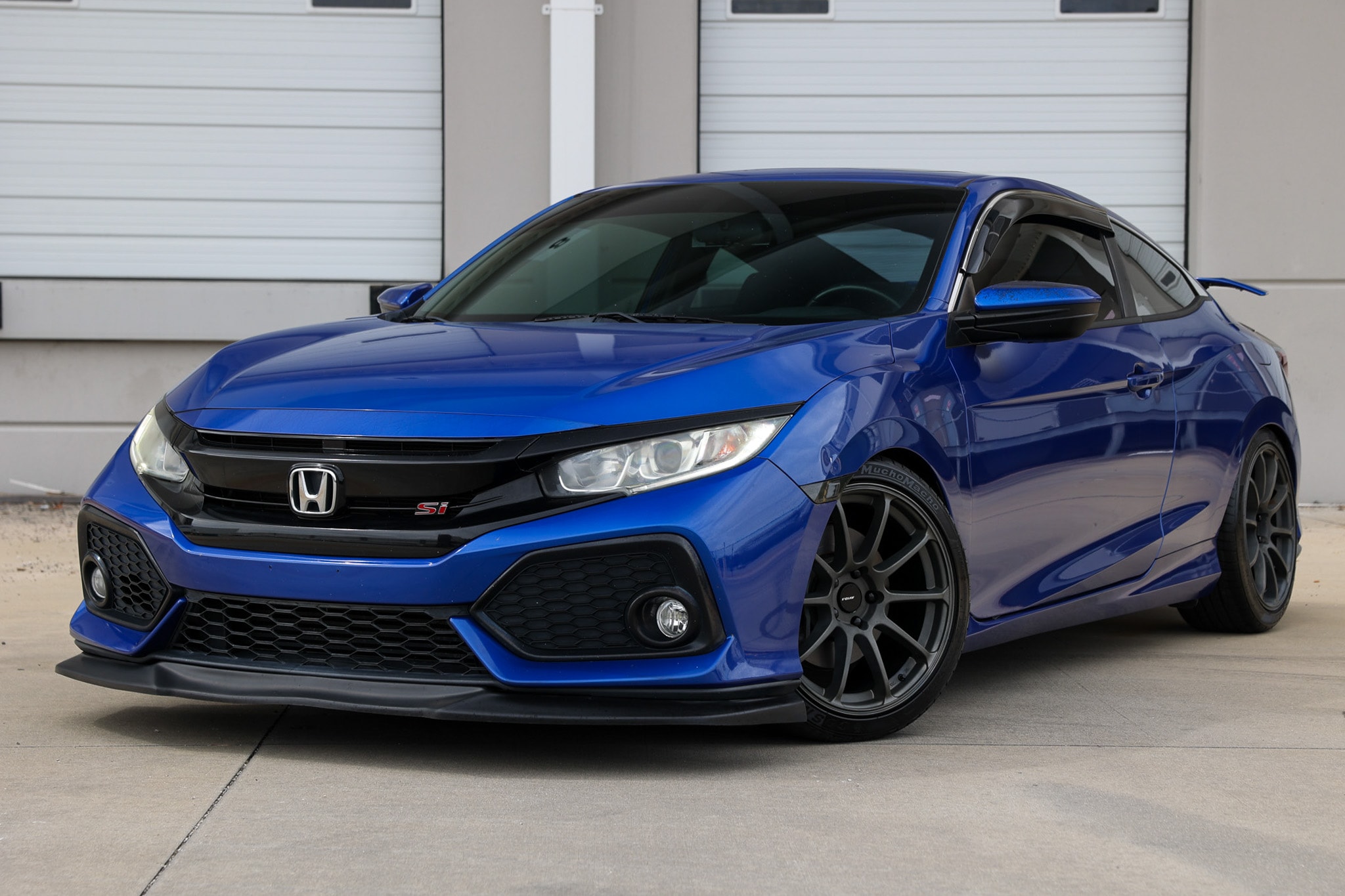 2018 Honda Civic Si