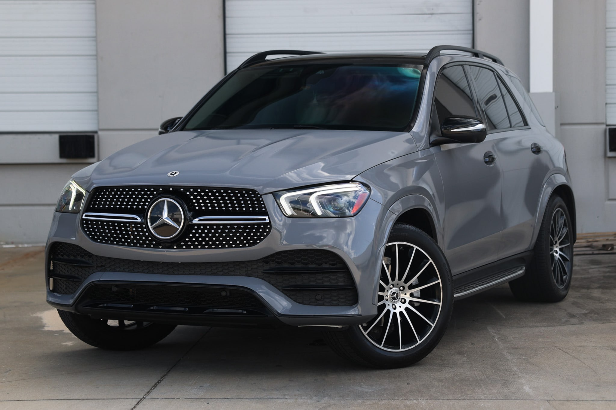 2021 Mercedes-Benz GLE GLE350's photo
