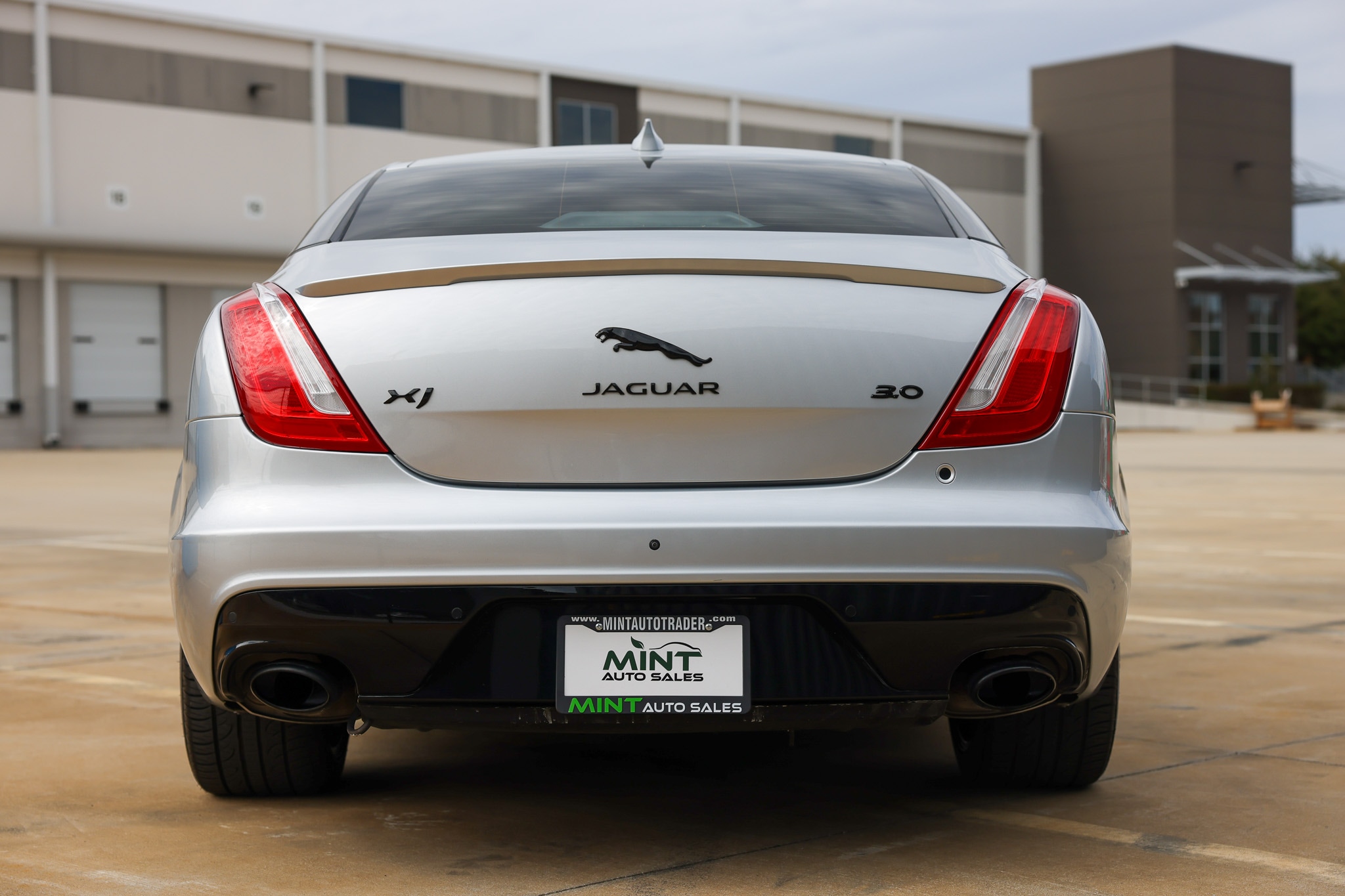 2019 Jaguar XJ R-Sport - Photo 12