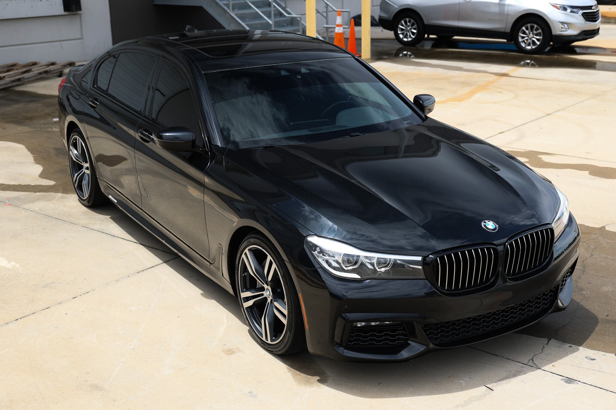2019 BMW 7 Series 740i - Photo 18