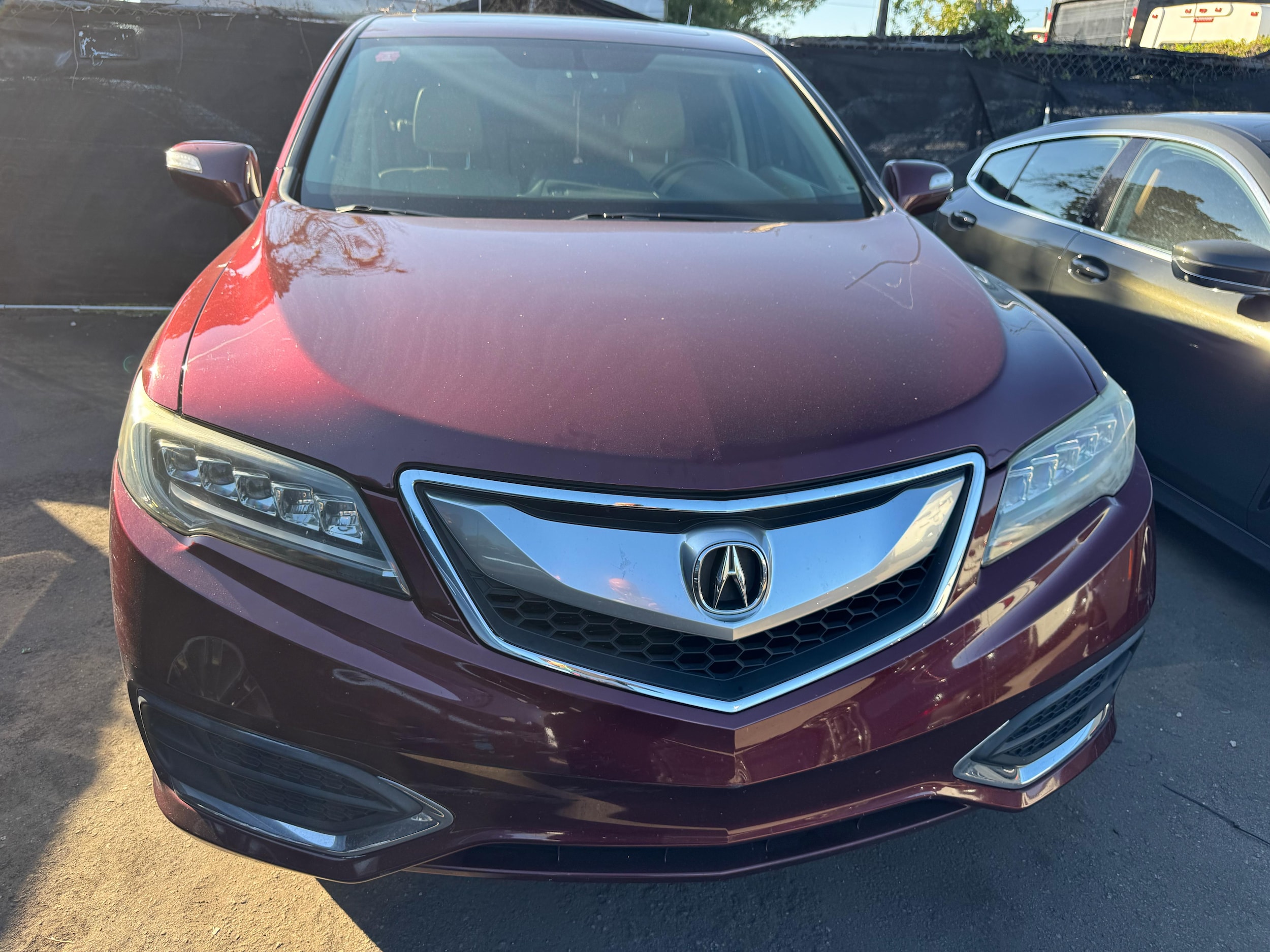 2016 Acura RDX Technology Package's photo