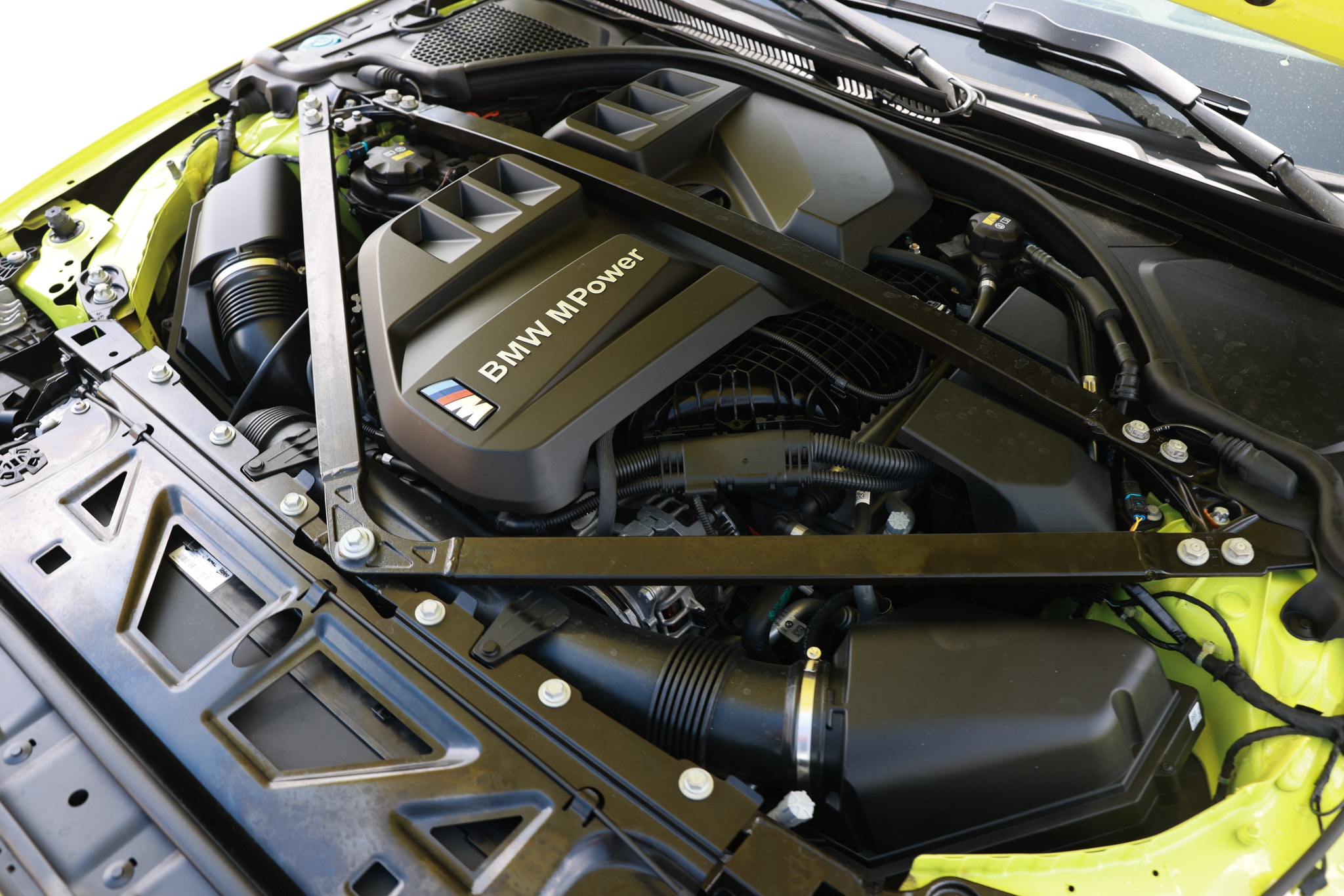 2021 BMW M4 Coupe Base - Photo 57