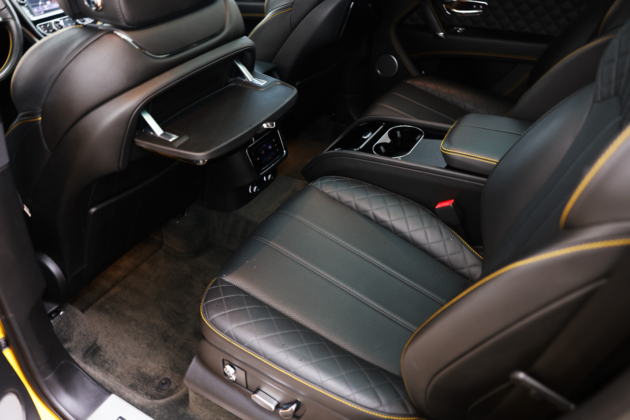 2017 Bentley Bentayga Base - Photo 14