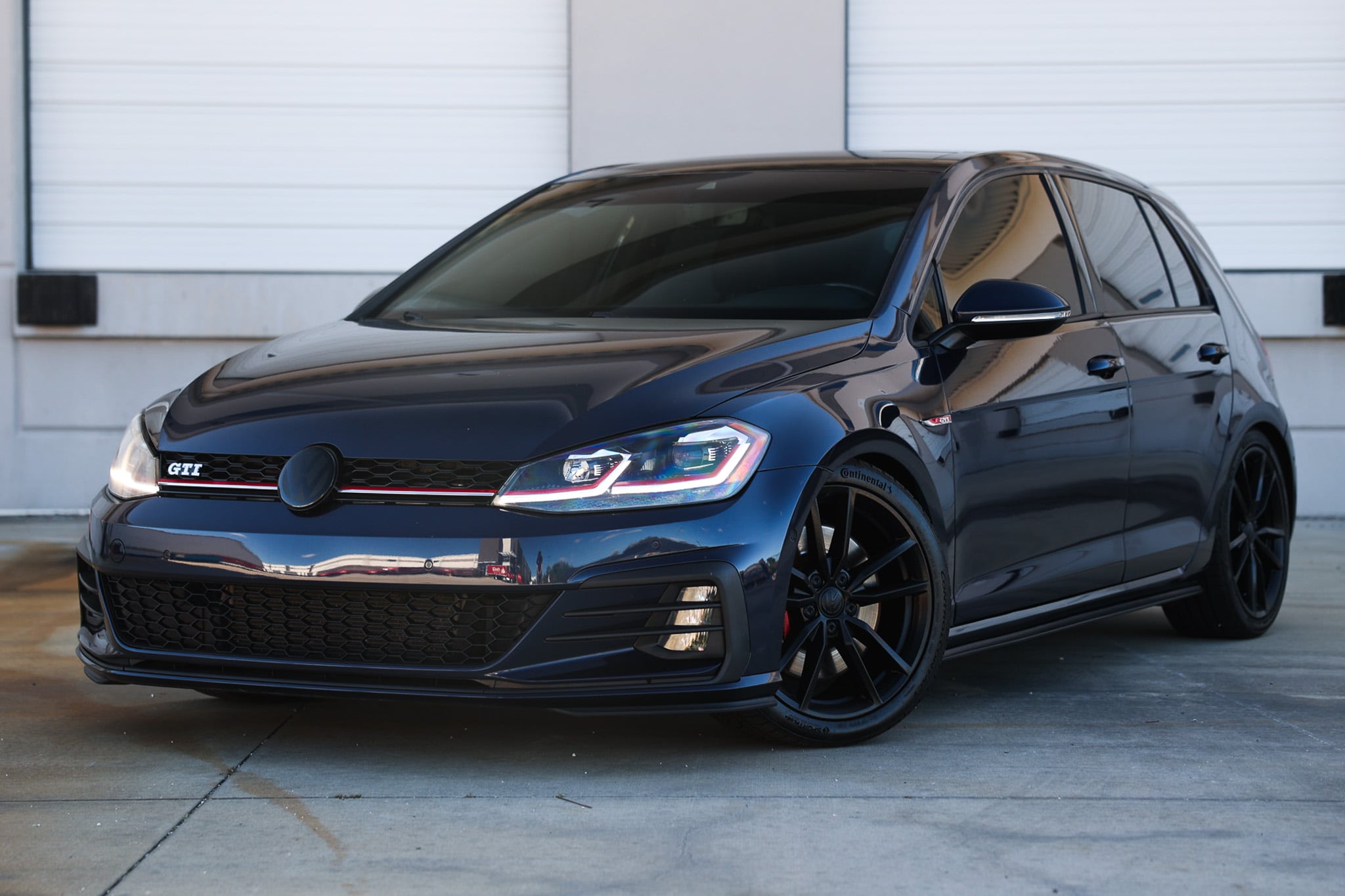 2018 Volkswagen Golf GTI