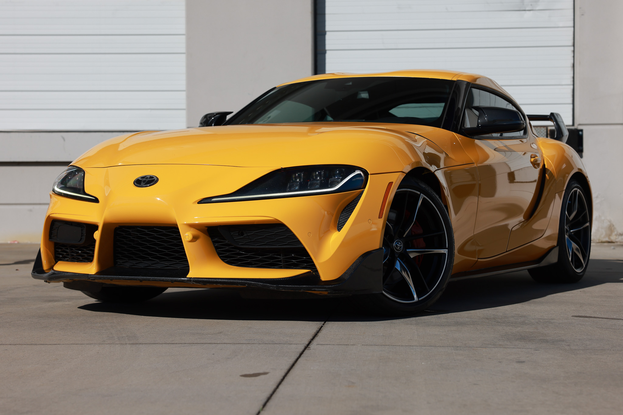 2020 Toyota Supra