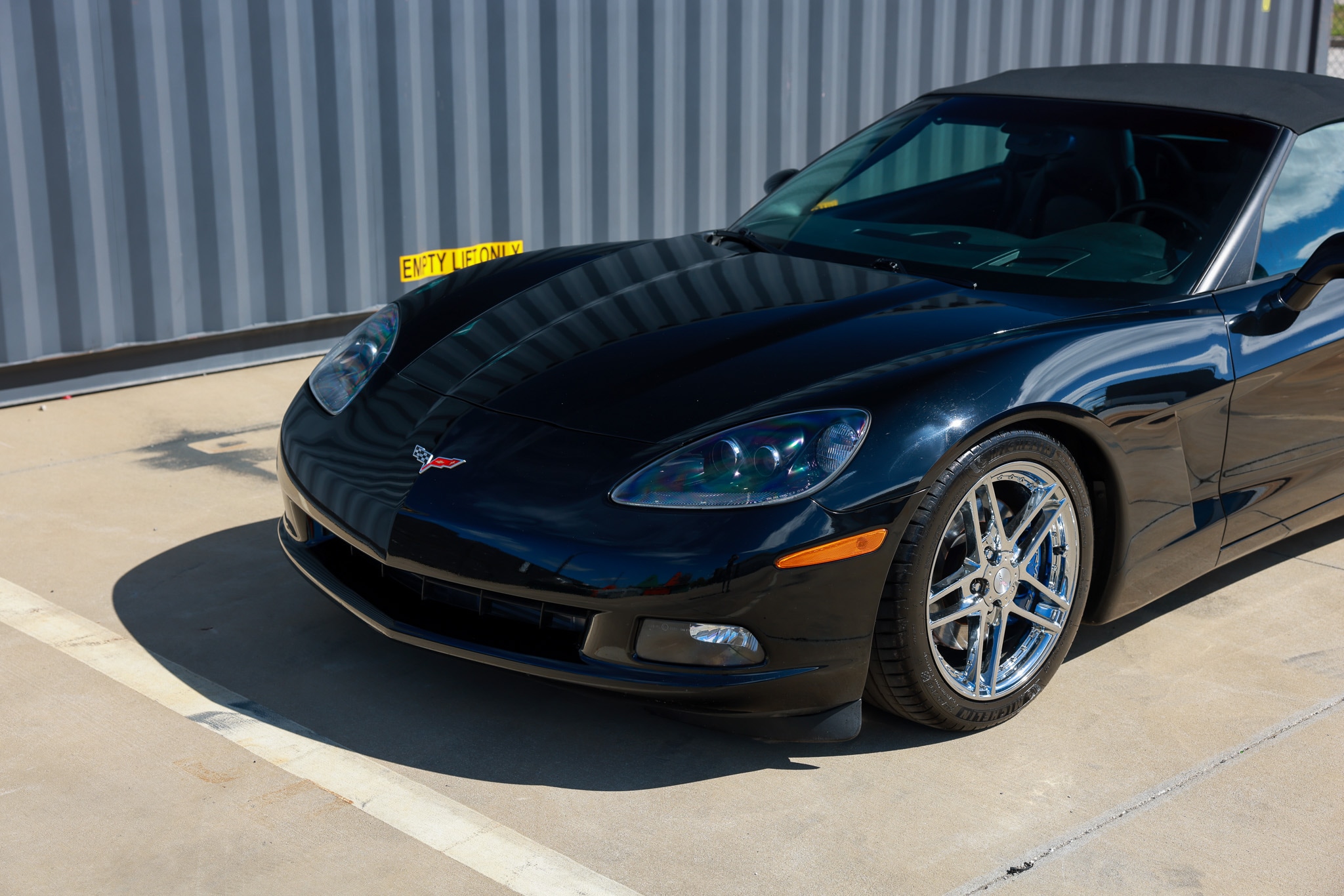 2005 Chevrolet Corvette Base - Photo 45